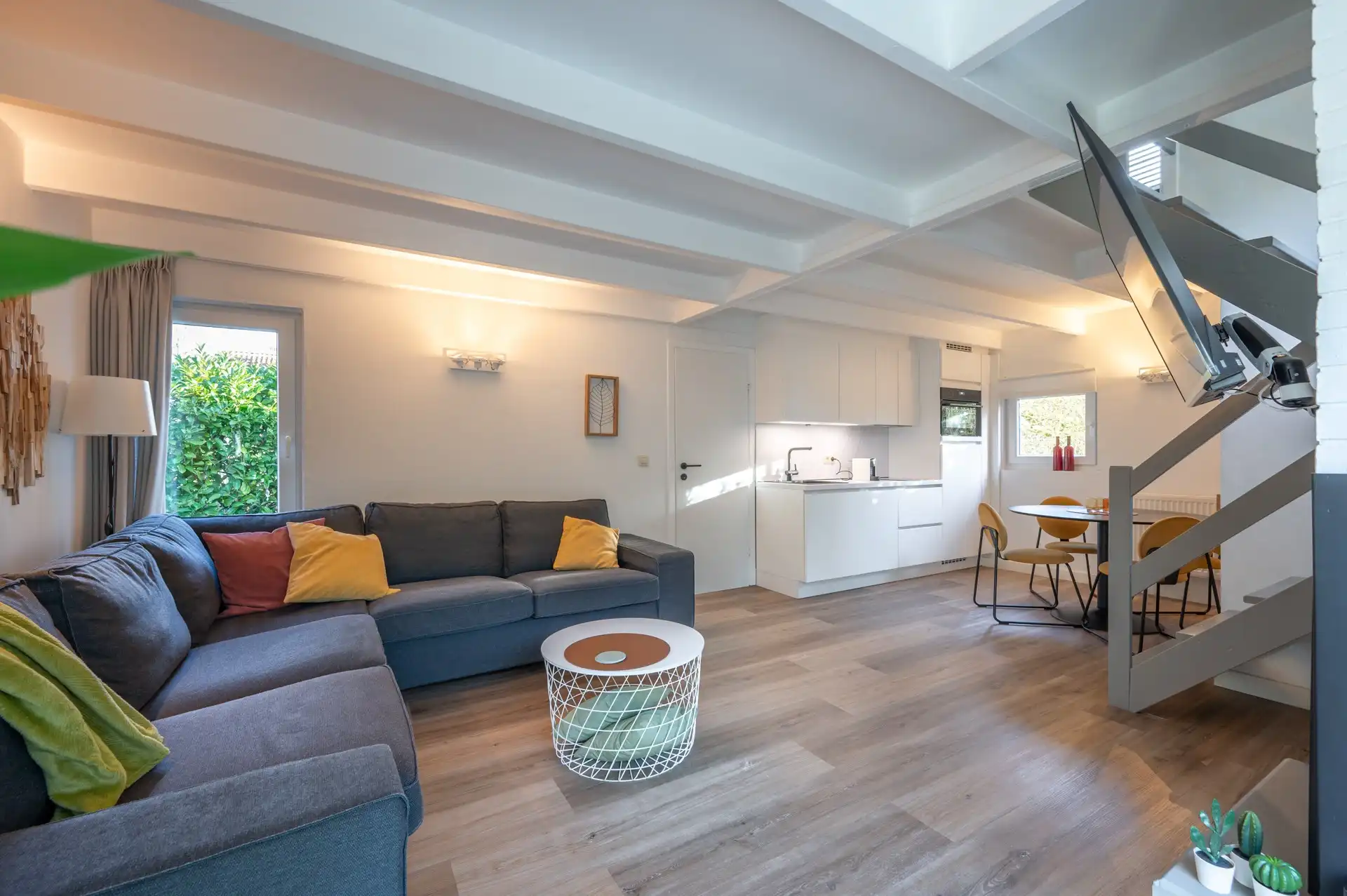 🌿 Volledig instapklare vakantiewoning in Center Parcs De Haan 🌿 foto 3