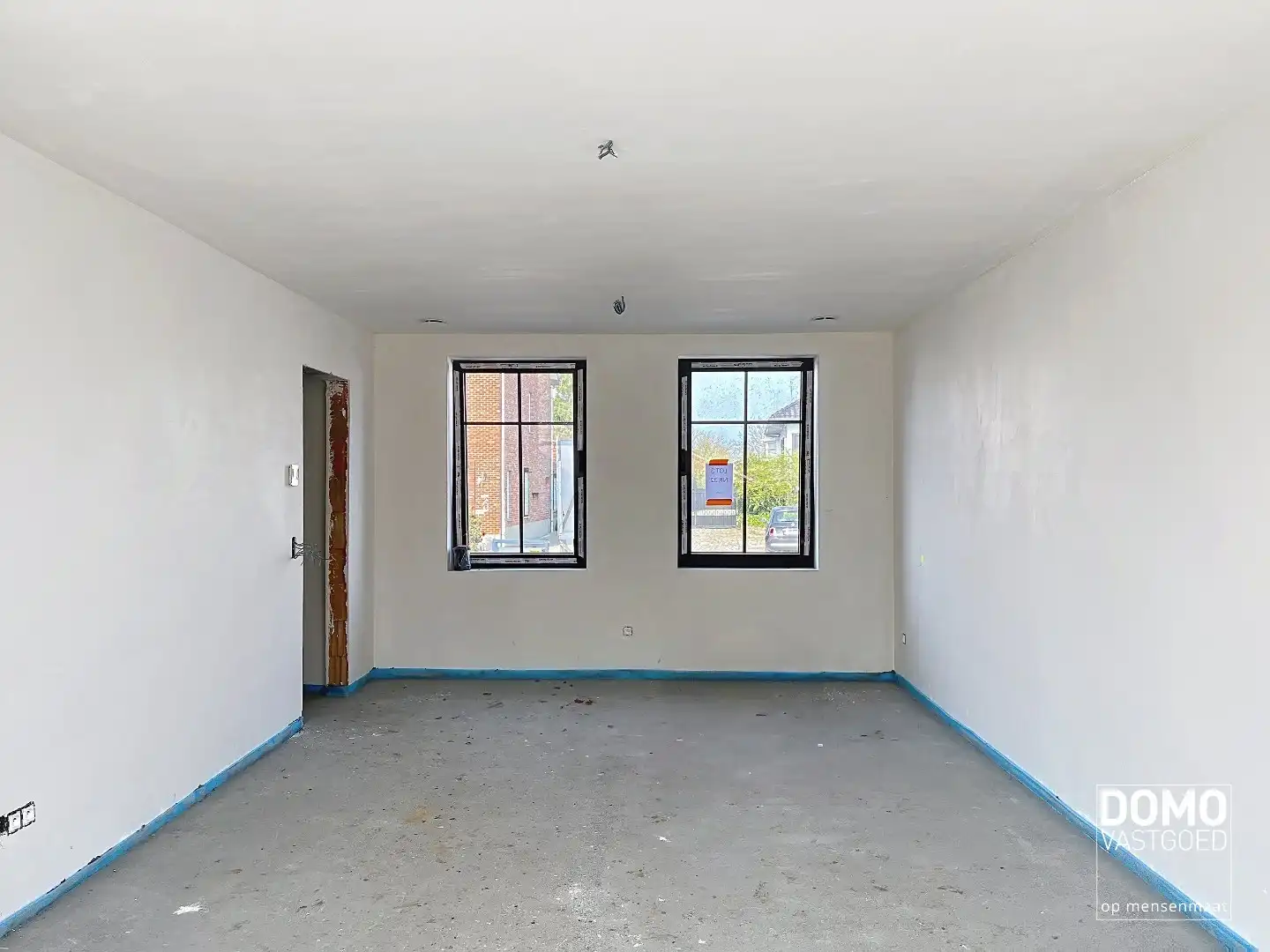 ENERGIEZUINIGE HALFOPENBEBOUWING MET 3 SLAAPKAMERS TE KERMT foto 6