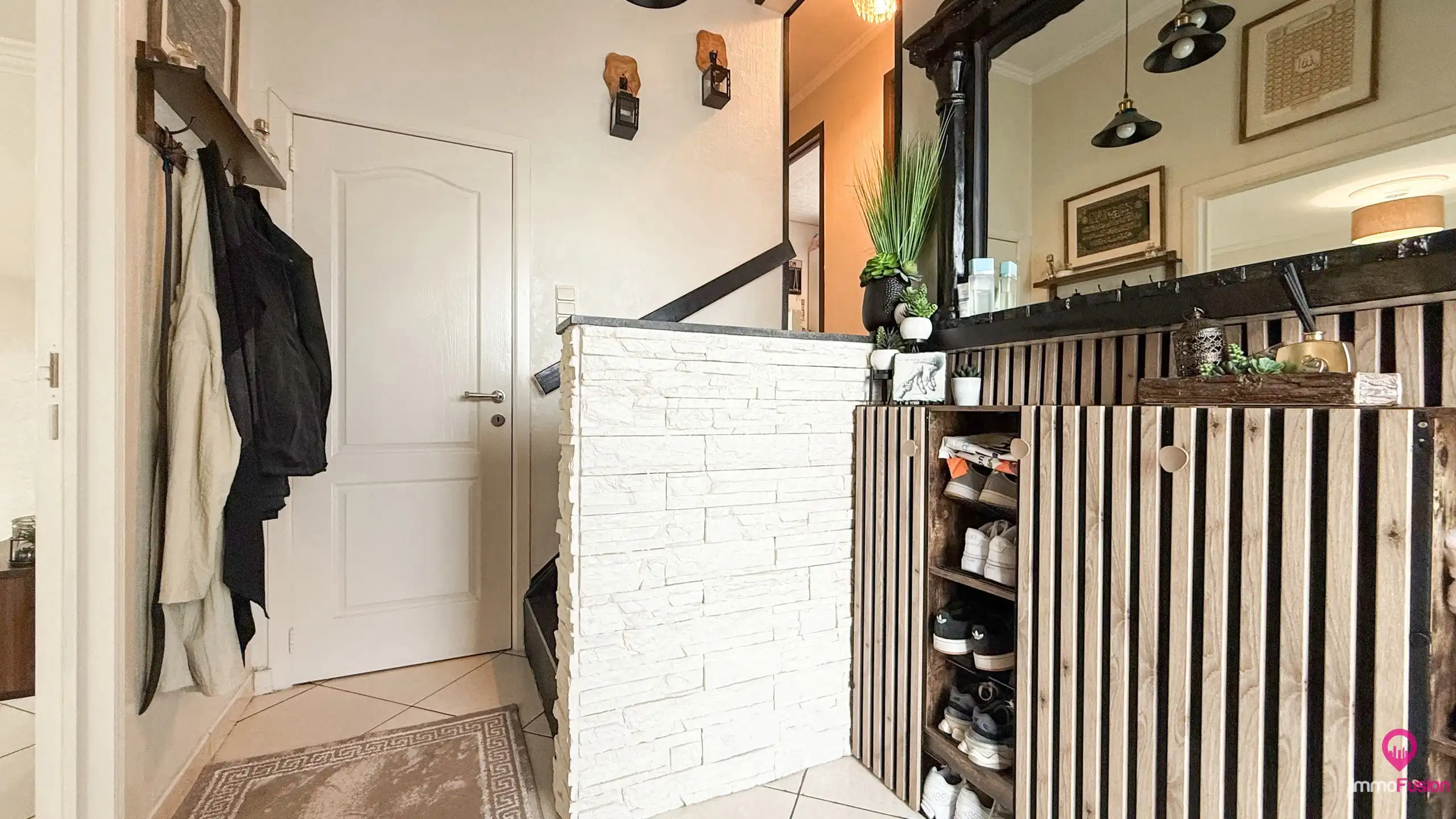 Instapklare open bebouwing met 3 slpks op perceel van 4,5are foto 18