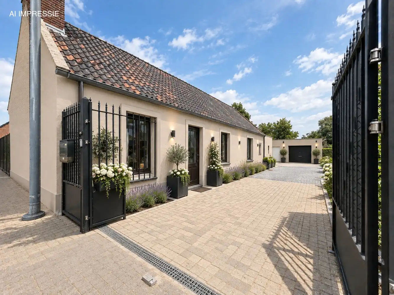 Huis te koop Weg naar As 65 - 3660 Opglabbeek