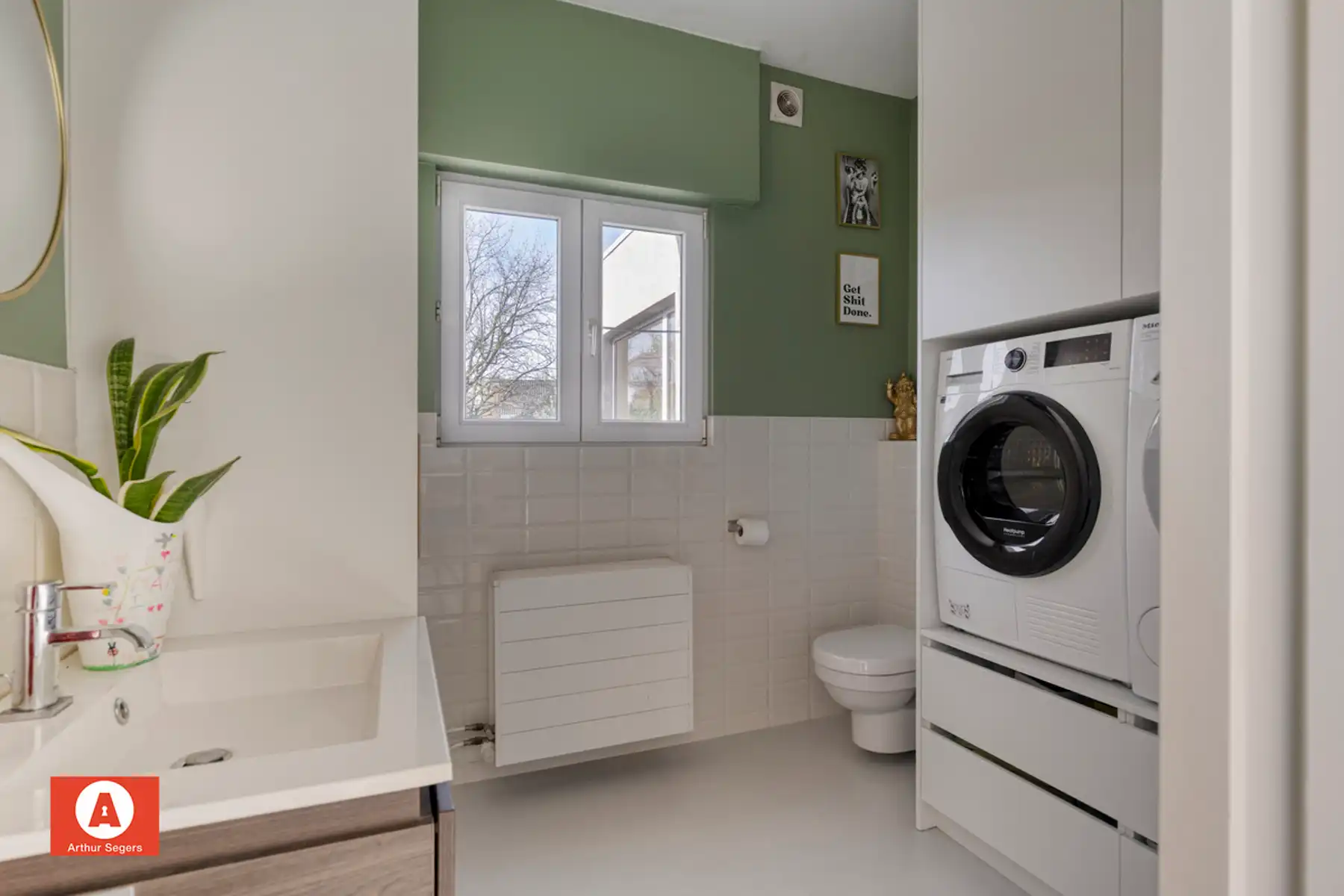Elegante gezinswoning mét 4 slaapkamers in Lippelo. foto 9