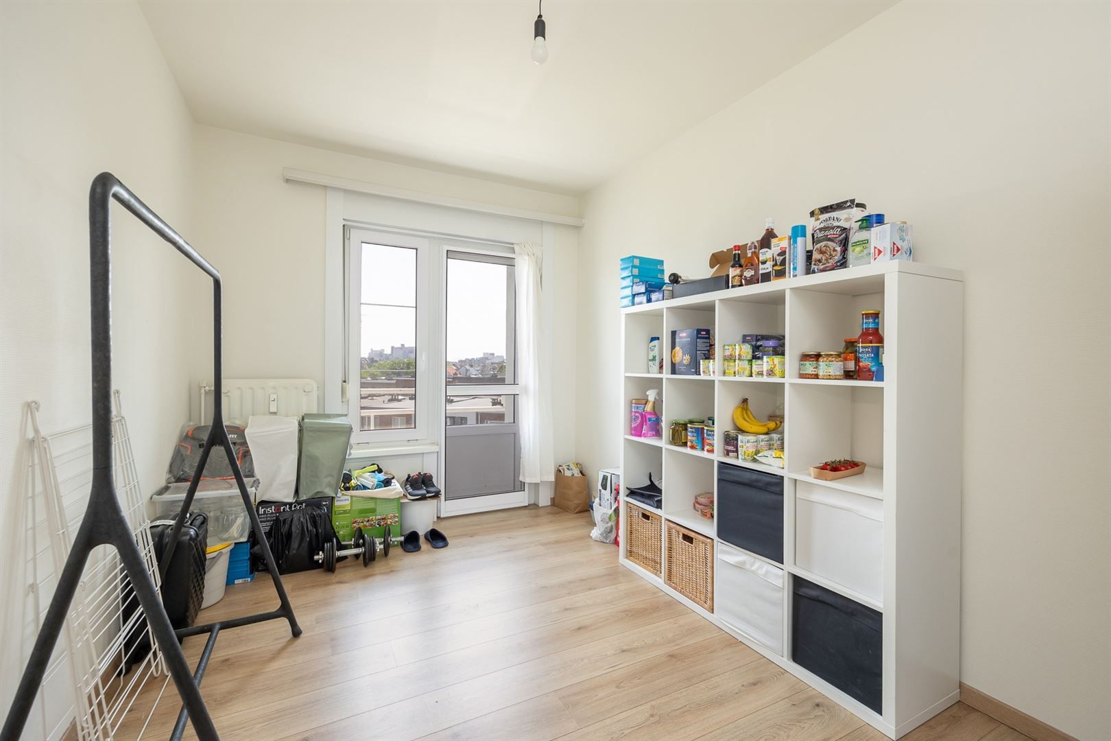 Ruim 2 slaapkamer appartement te Merksem foto 12
