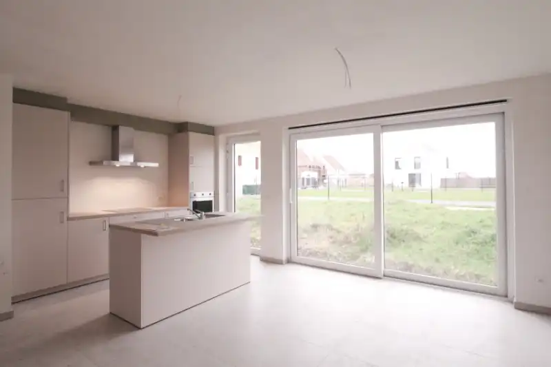Energiezuinige nieuwbouwwoning in Meulebeke foto 3