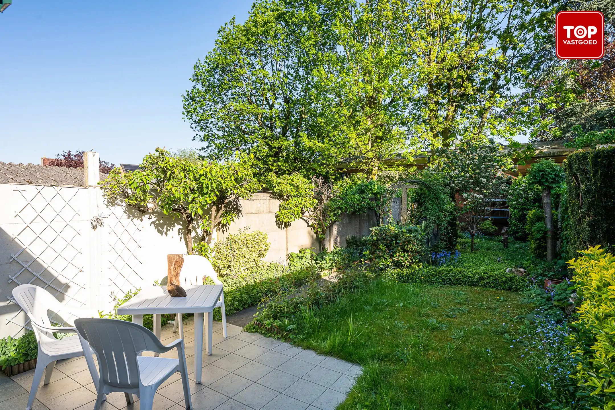 Instapklare woning met leuke tuin op gunstige locatie.  foto 20