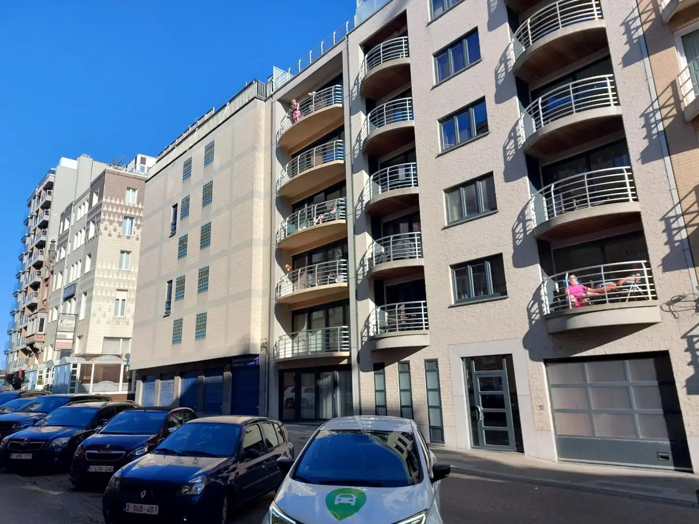 Appartement met terras  foto 10