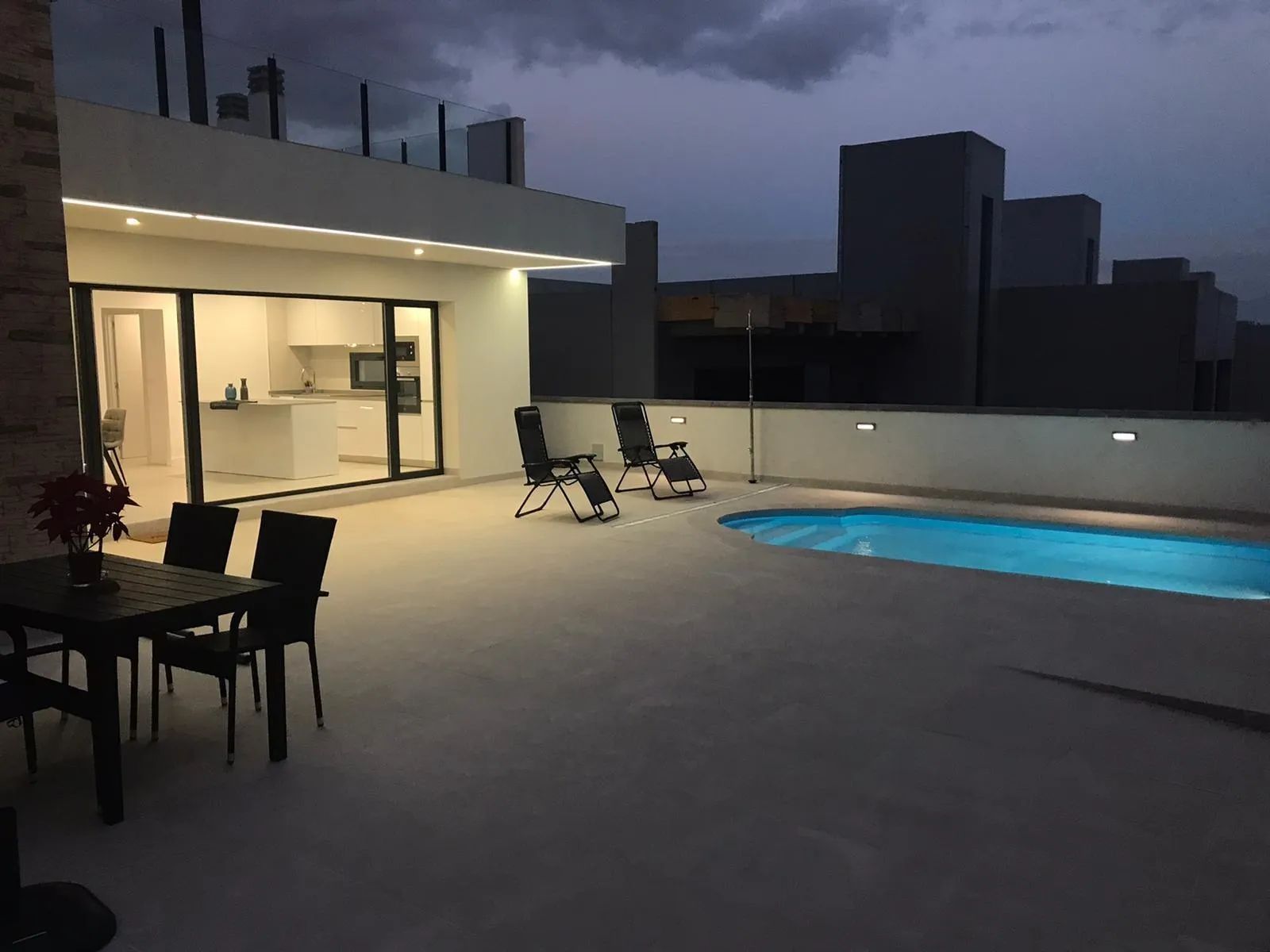 Duurzaam wonen in de natuur: ontdek deze luxe nieuwbouw villa's en vakantiewoningen in Murcia foto 17