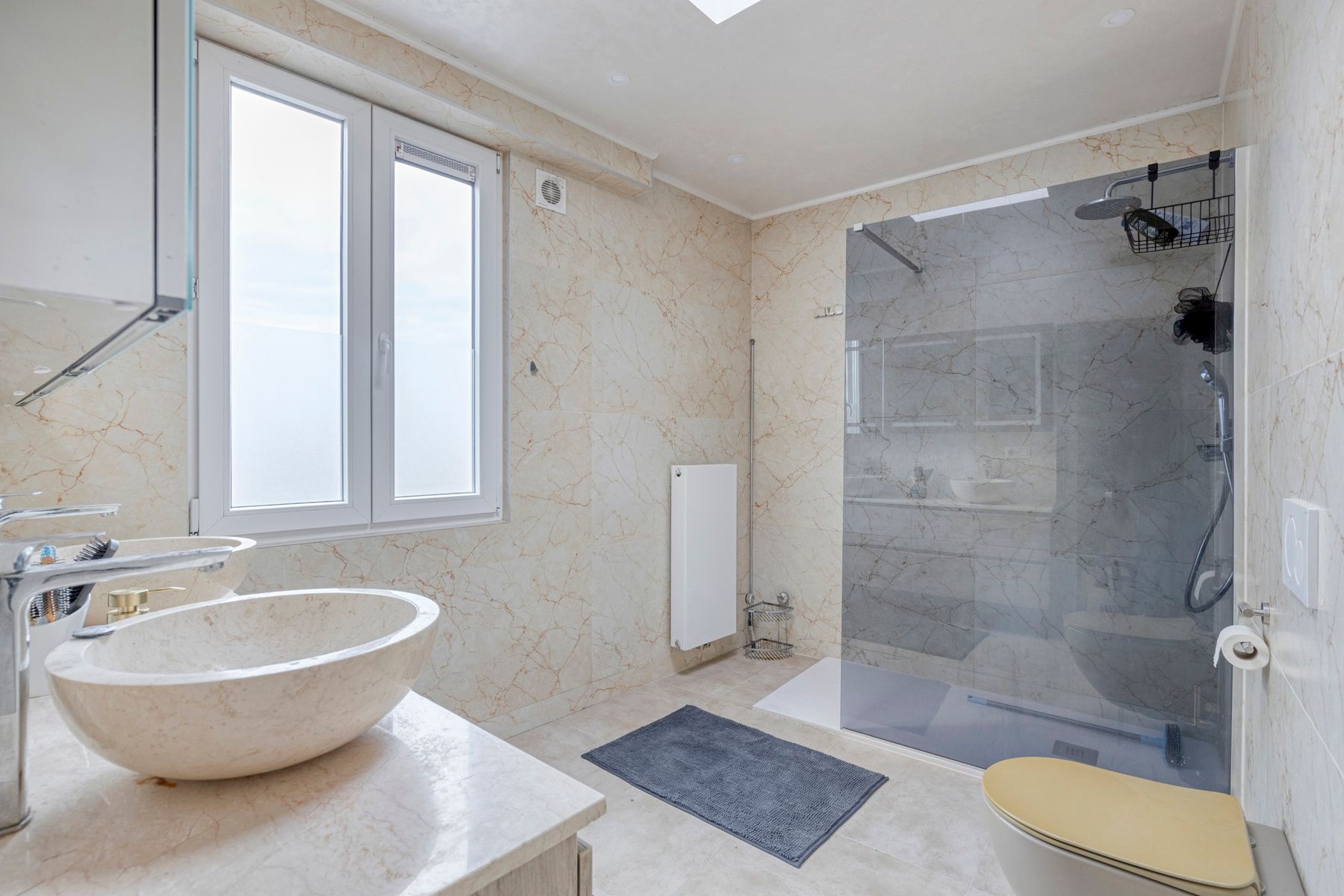 Gerenoveerd 1-slaapkamerappartement in centrum Vilvoorde foto 8