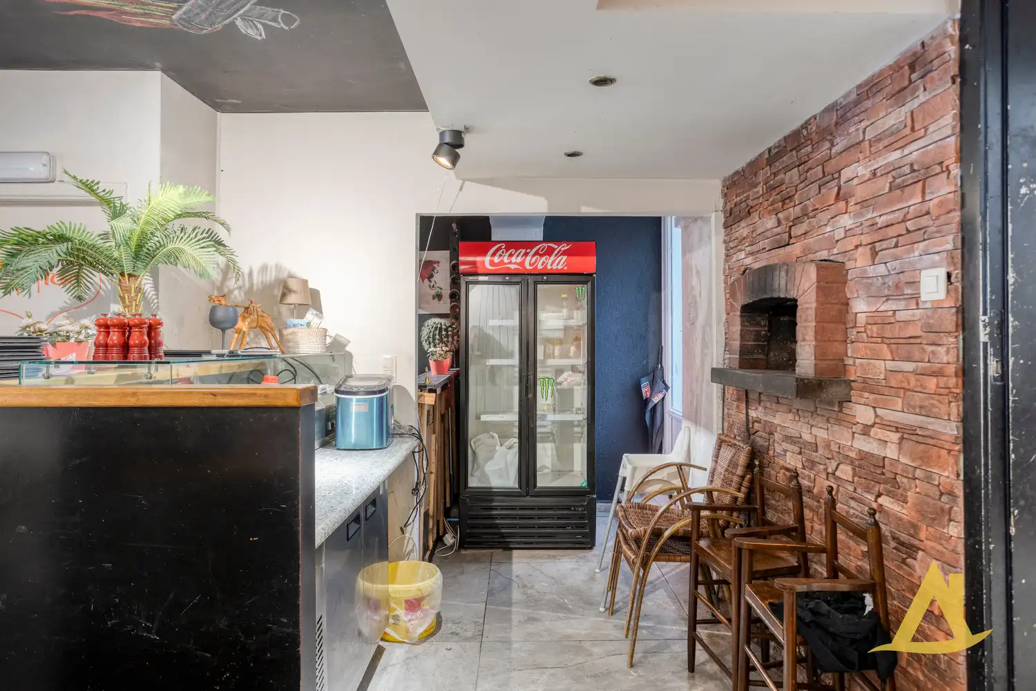 HANDELSPAND MET STUDIO TE DIEST - INSTAPKLAAR RESTAURANT! foto 12