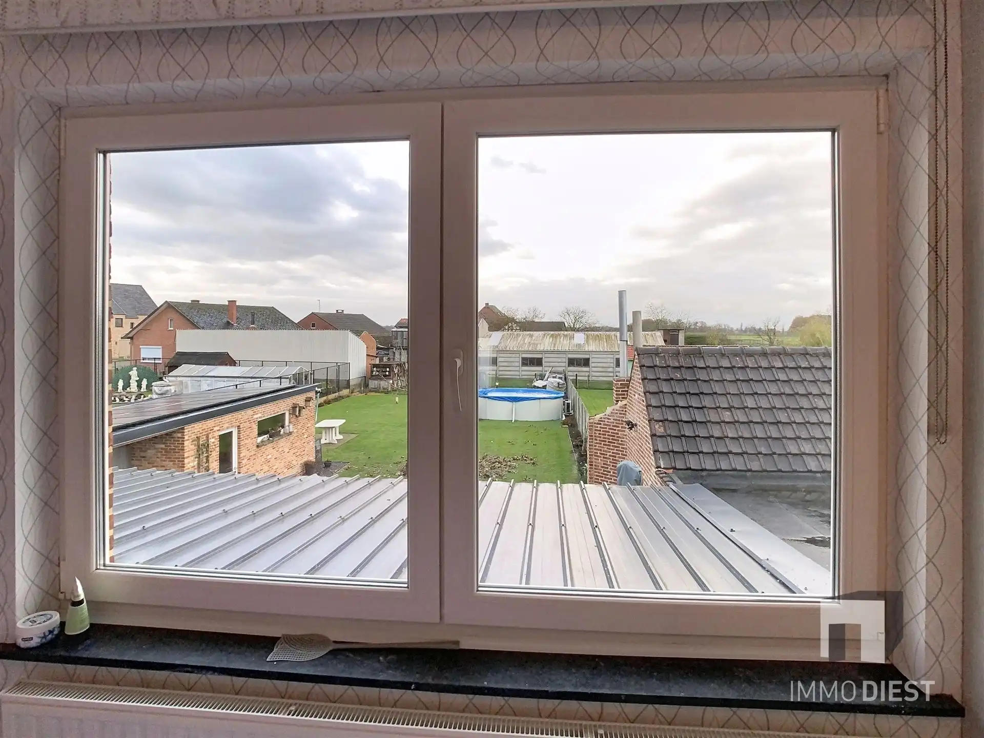 Volledig gerenoveerde halfopen woning +  EPC A foto 22