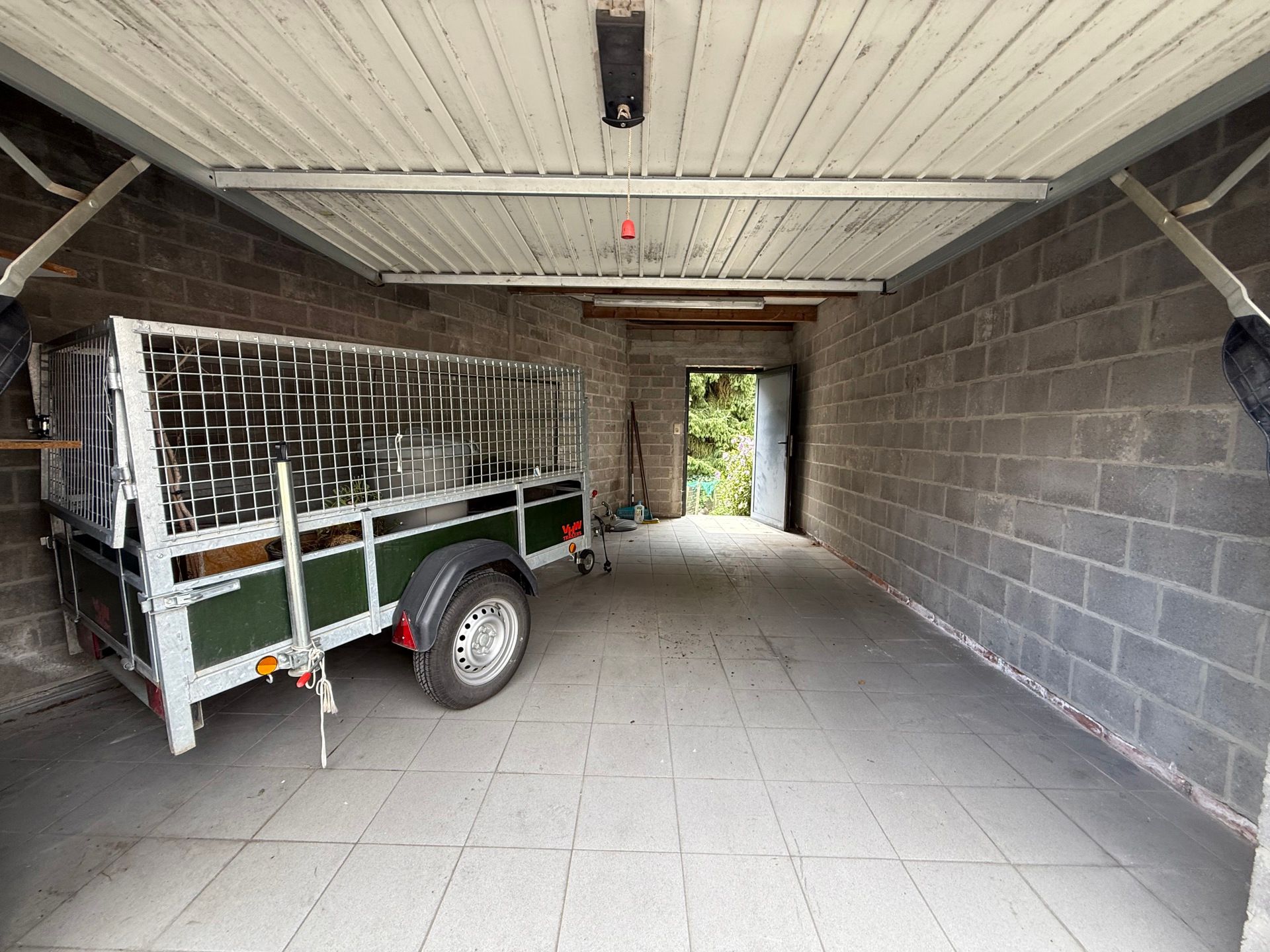 AAIGEM - Ruim appartement met groot terras én garage. foto 13