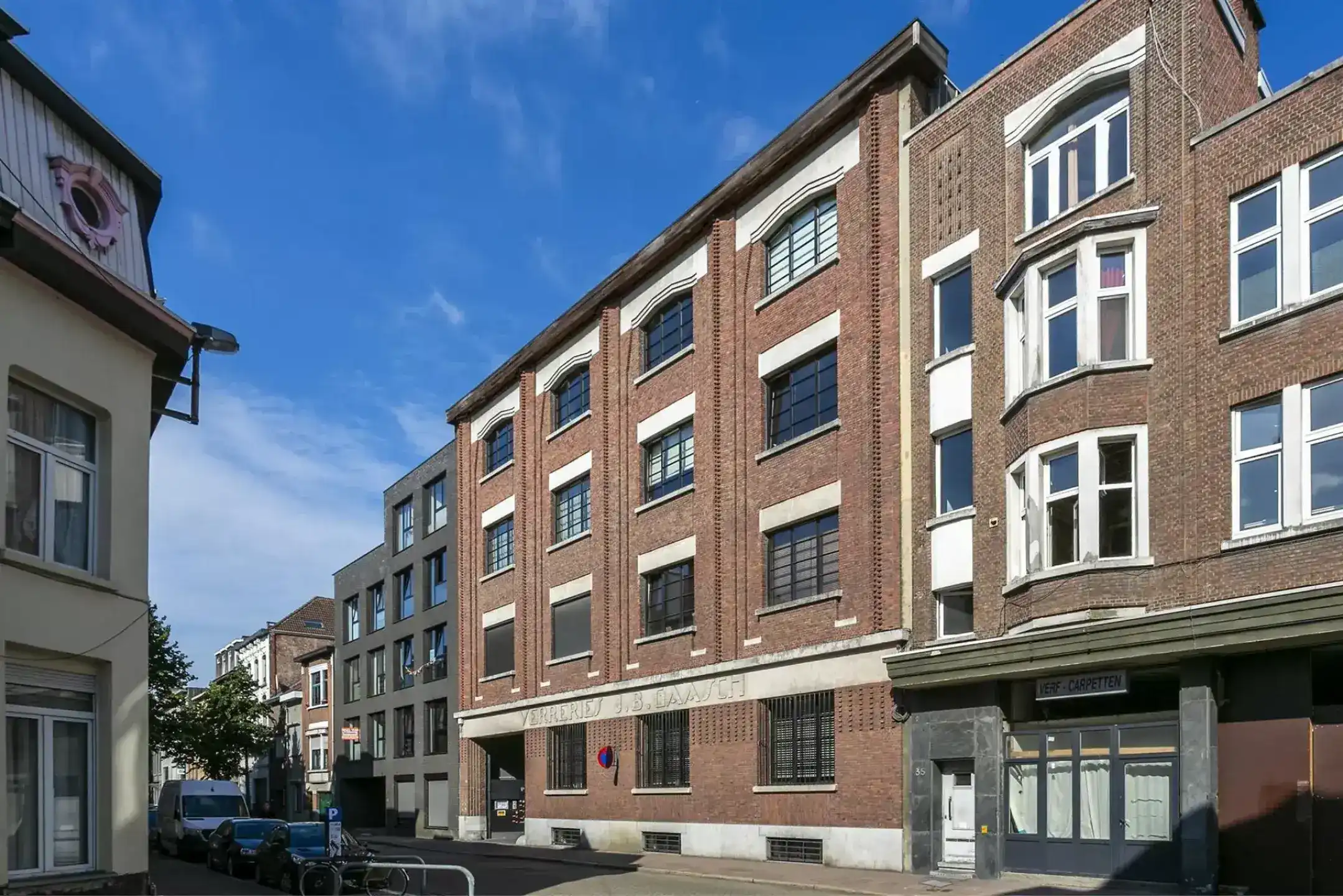 Kantoor te huur Oudesteenweg 33/B101 - 2060 Antwerpen