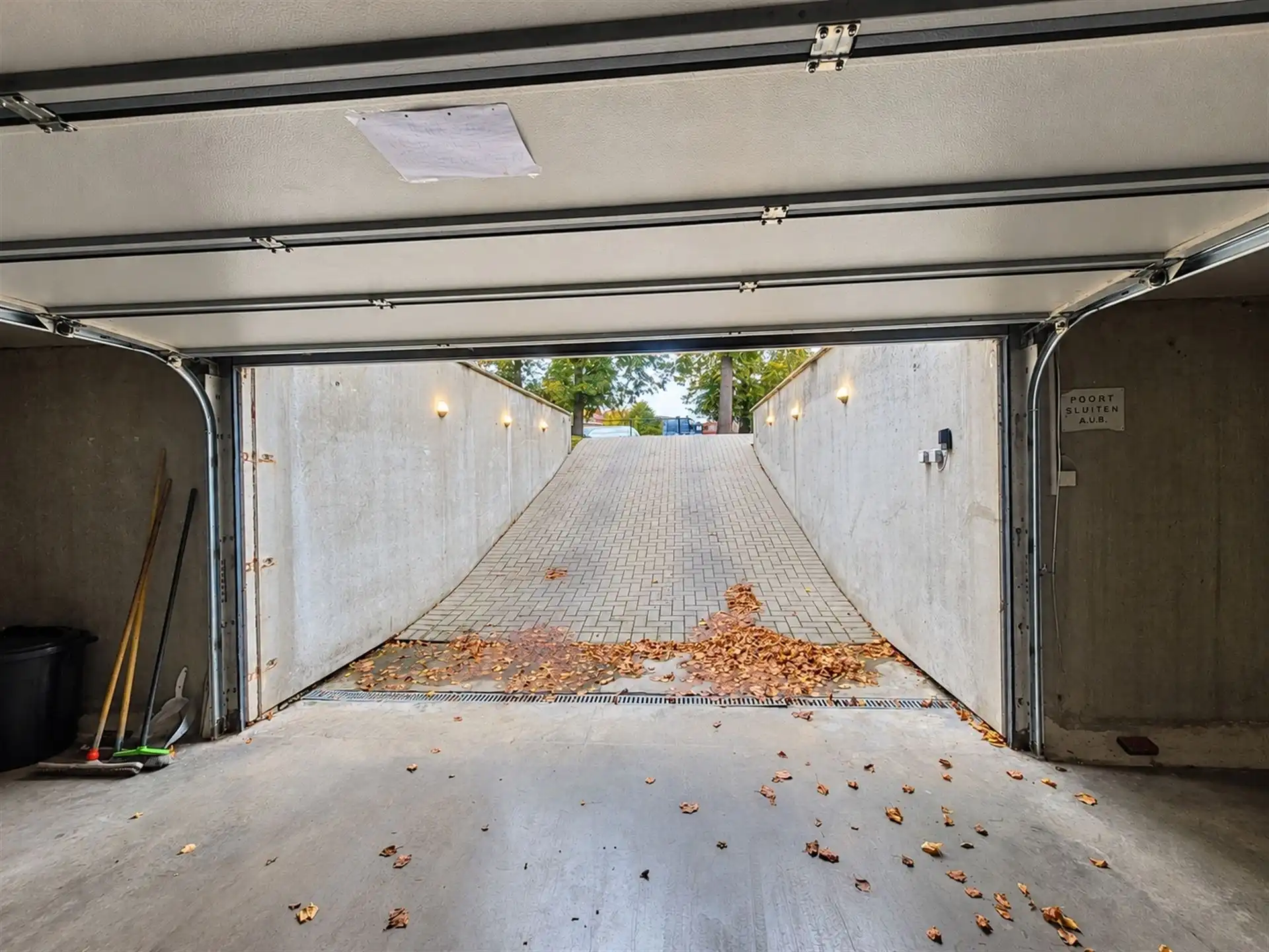 Appartement met 2 slaapkamers, terras en 2 ondergrondse parkeerplaatsen foto 15