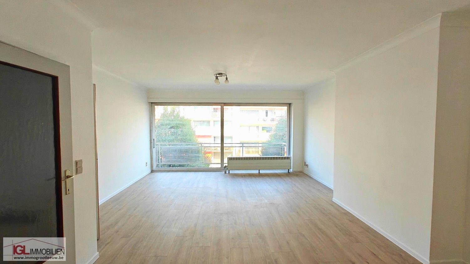 Ruim 2-kamer appartement van 112 m² dichtbij Scheutbospark foto 2