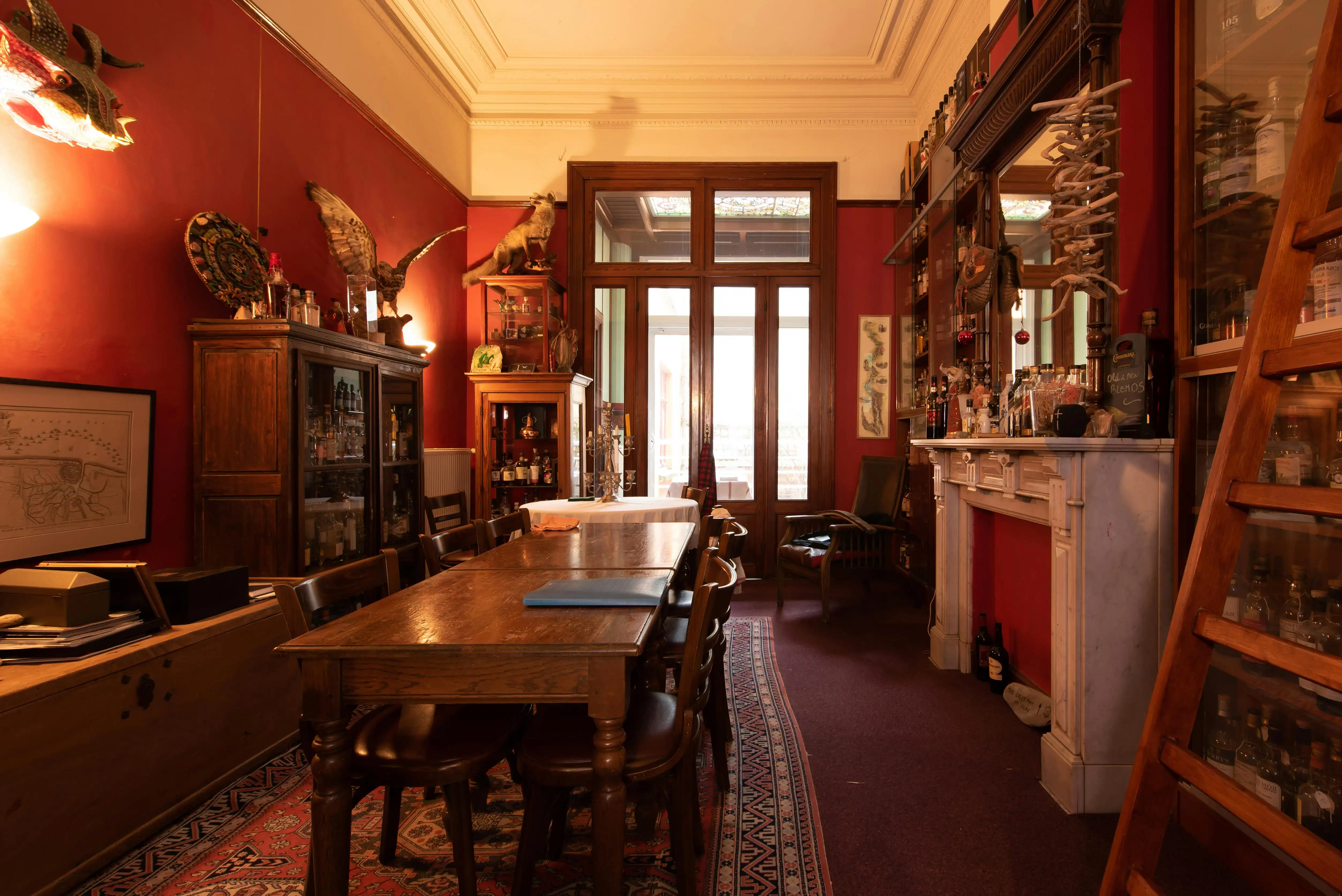 Charmant herenhuis te koop te Oostende met veel mogelijkheden foto 6