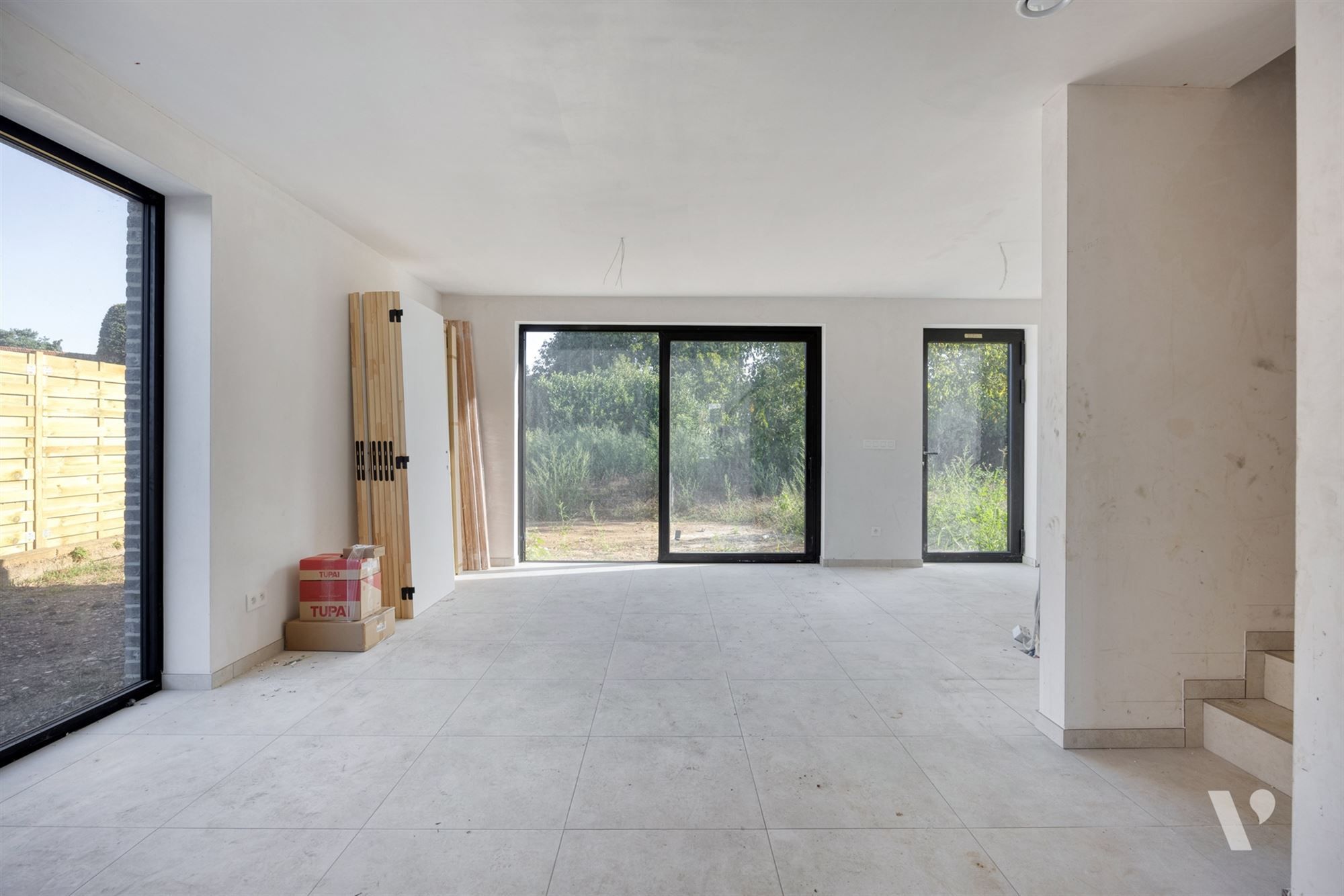 Nieuwbouwwoning in rustige omgeving foto 8