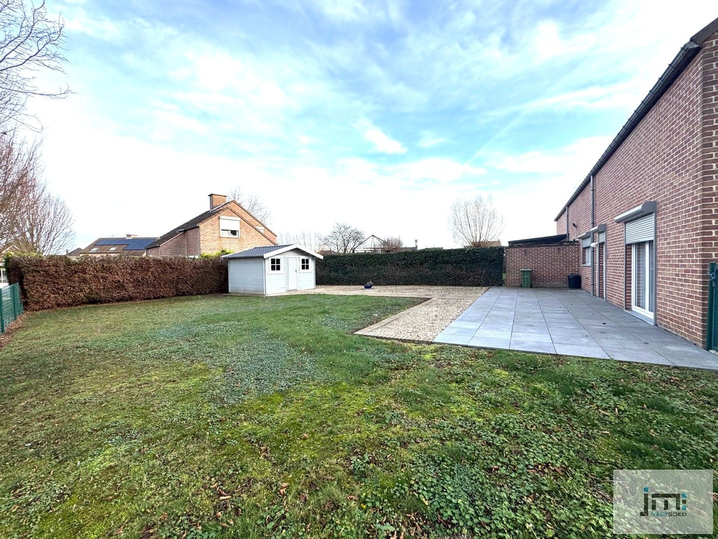 Charmante halfopen bebouwing in rustige woonwijk te Gelinden foto 12