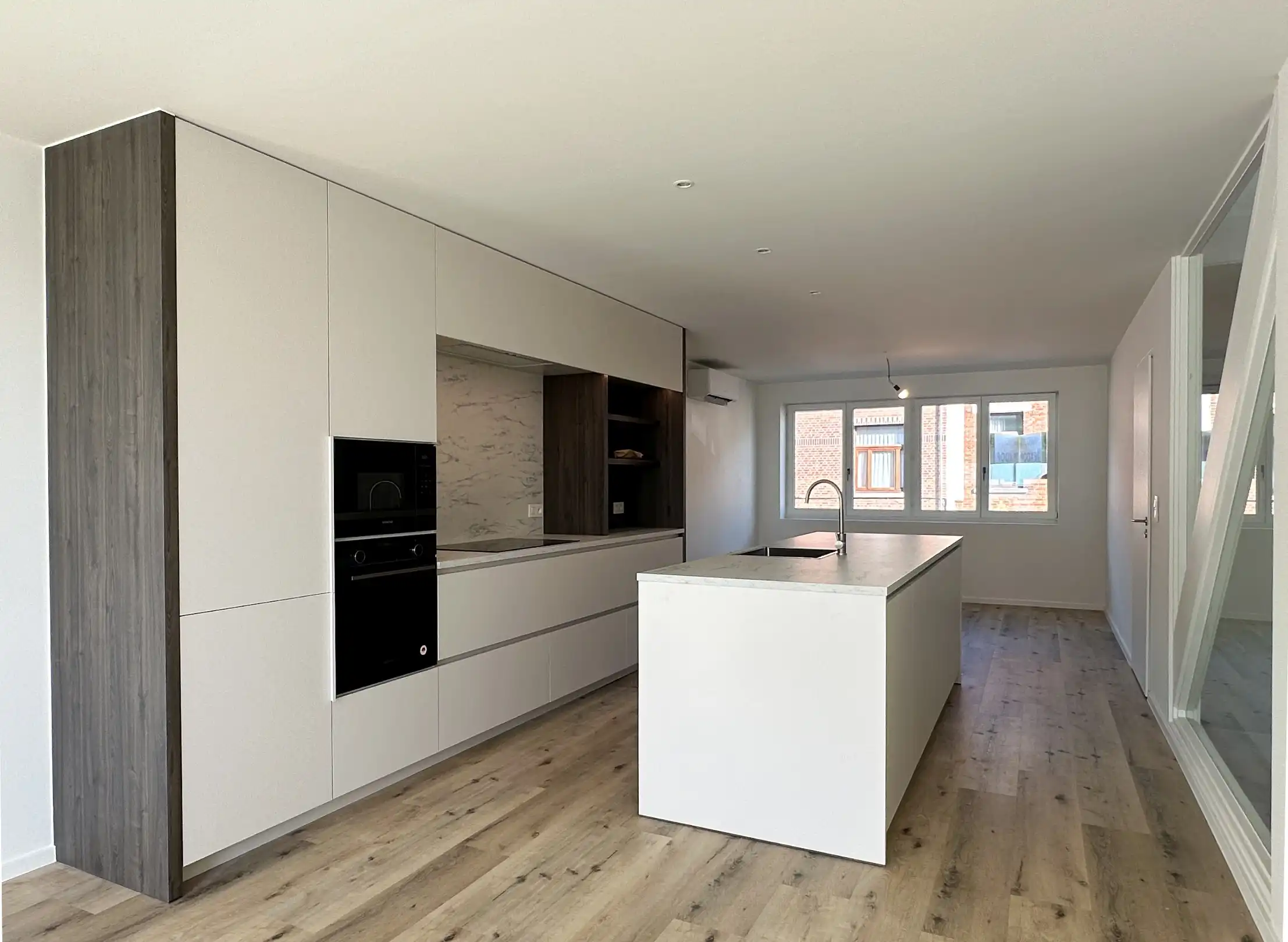 Energiezuinige woning met 3 slaapkamers en garage nabij het centrum foto 6