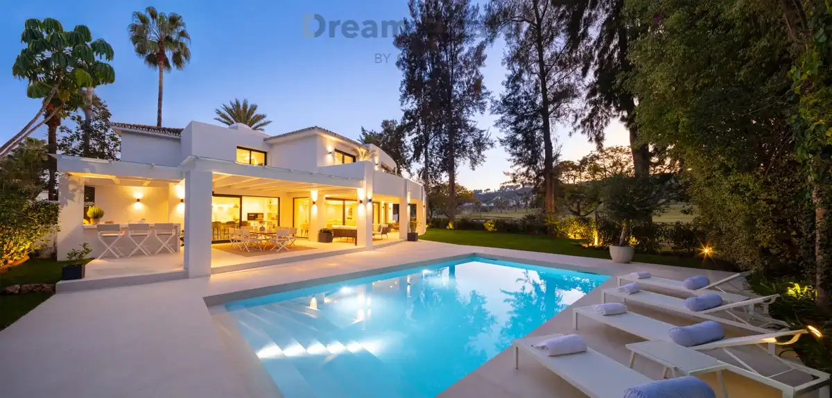 Eerstelijns golf te Las Brisas foto 33