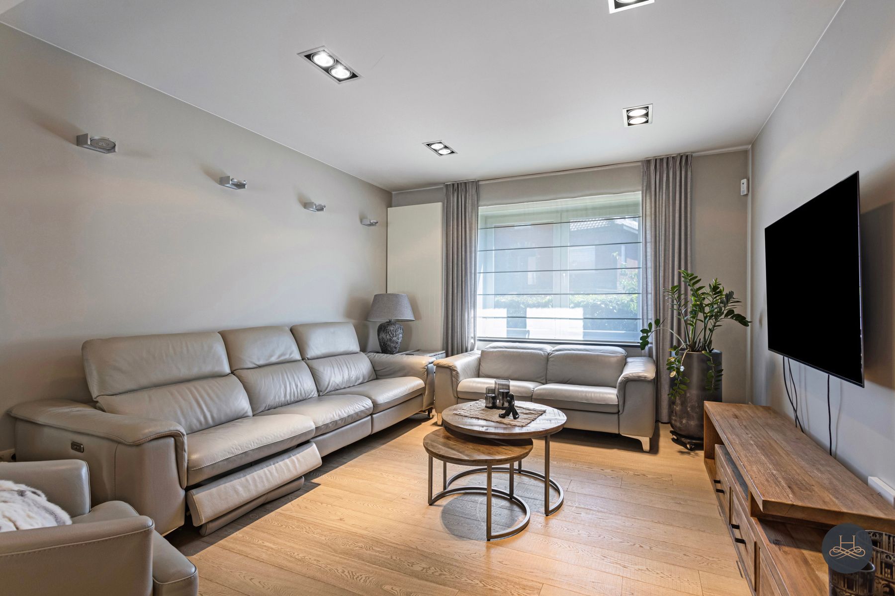 Instapklare, energiezuinige woning met 4 slaapkamers en dubbele garage te Schoonderbuken foto 4