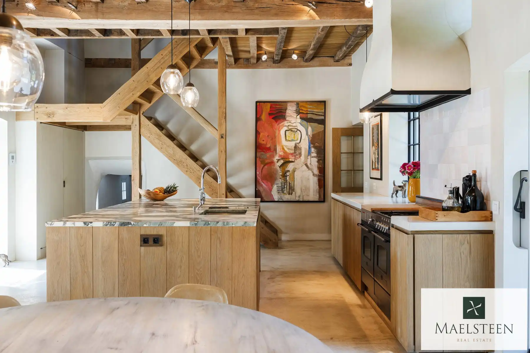 Monumentale hoeve op fietsafstand van Brugge  foto 4