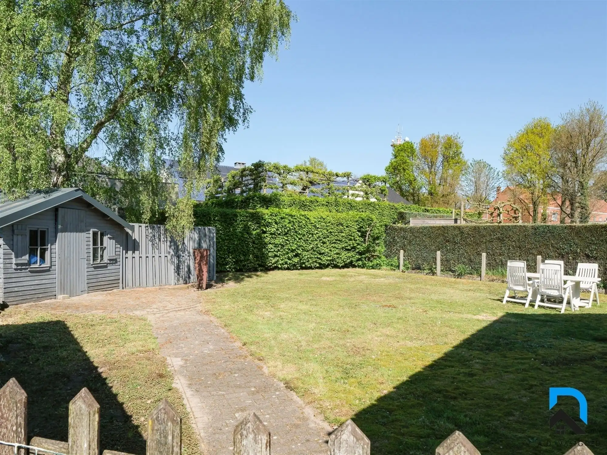 Ruime vrijstaande woning in Helchteren foto 4
