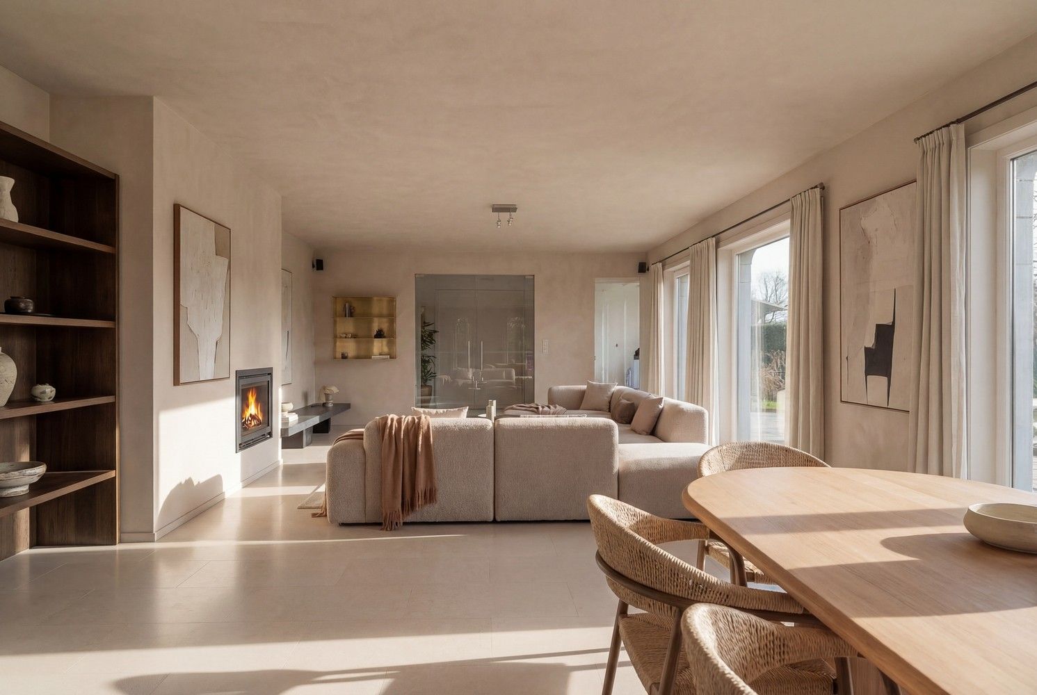 Uitzonderlijk domein van ca 1,2ha op unieke locatie foto 11