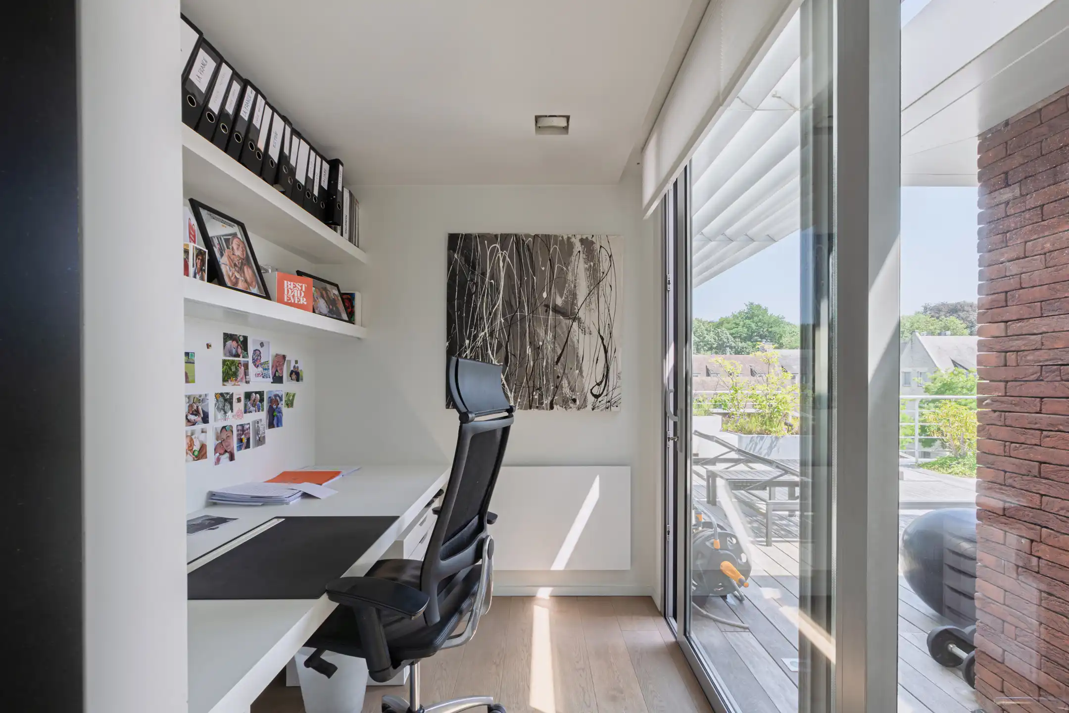 BOECHOUT - Exclusieve penthouse met panoramisch dakterras foto 8