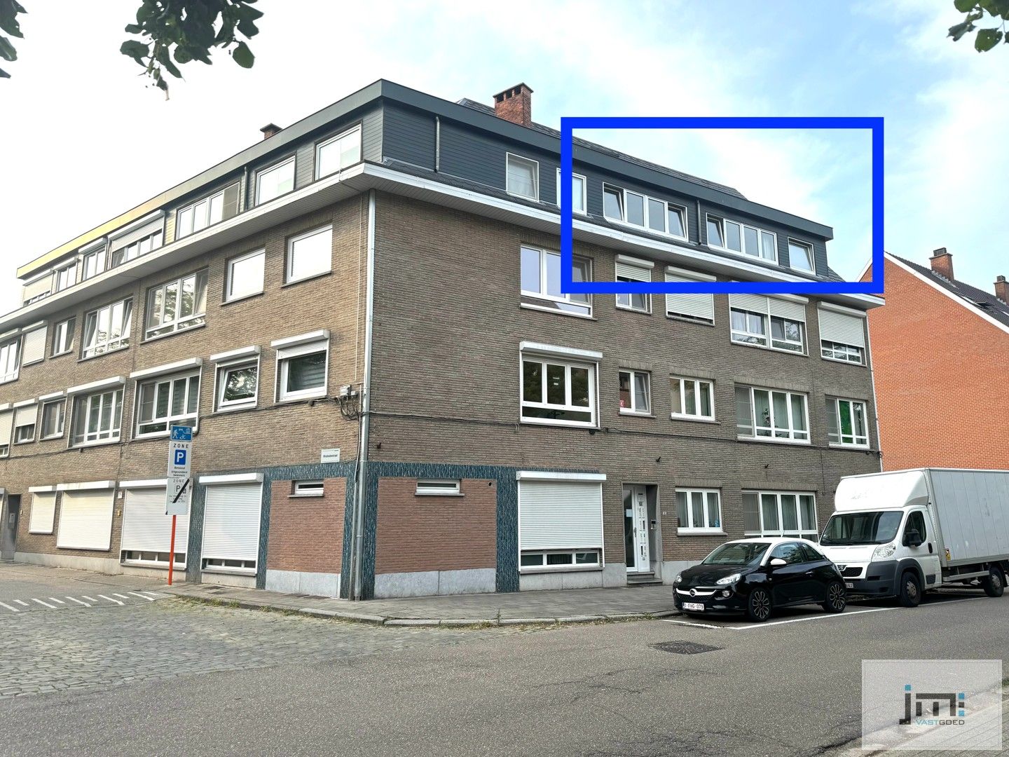 Appartement te koop Casterstraat 35/8 - 3500 Hasselt