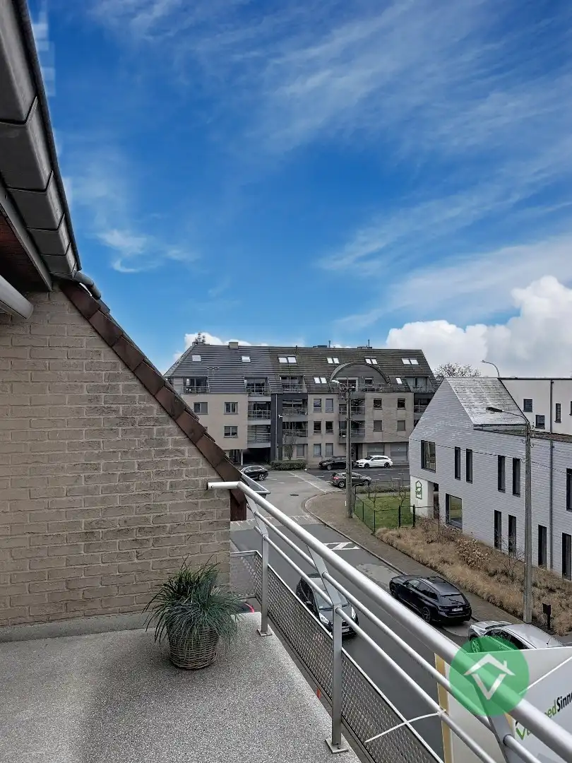Appartement met 2 slaapkamers en garage te Torhout foto 10