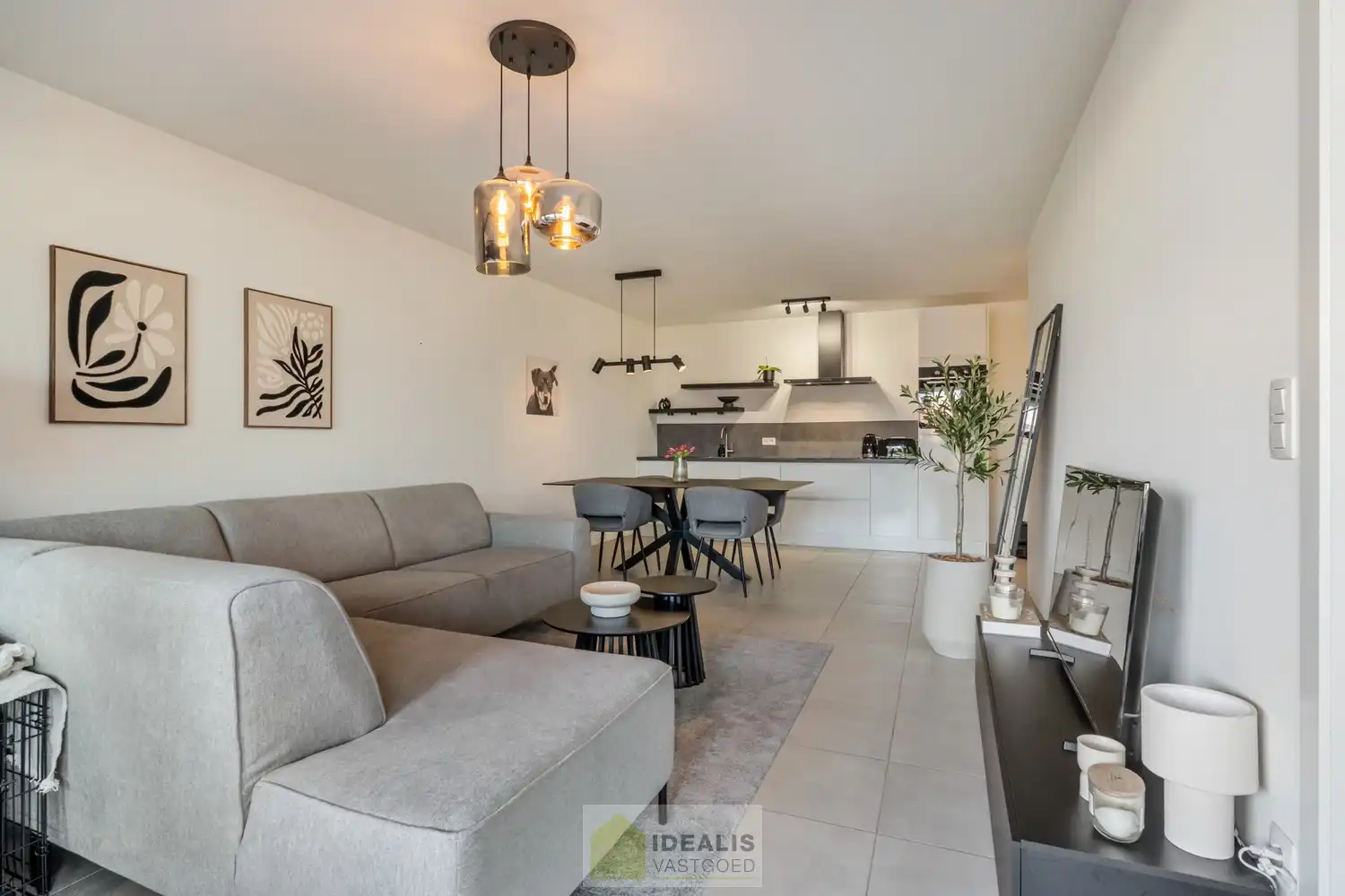 IDEALIS VASTGOED – RECENT EN PERFECT ONDERHOUDEN INSTAPKLAAR APPARTEMENT foto 17