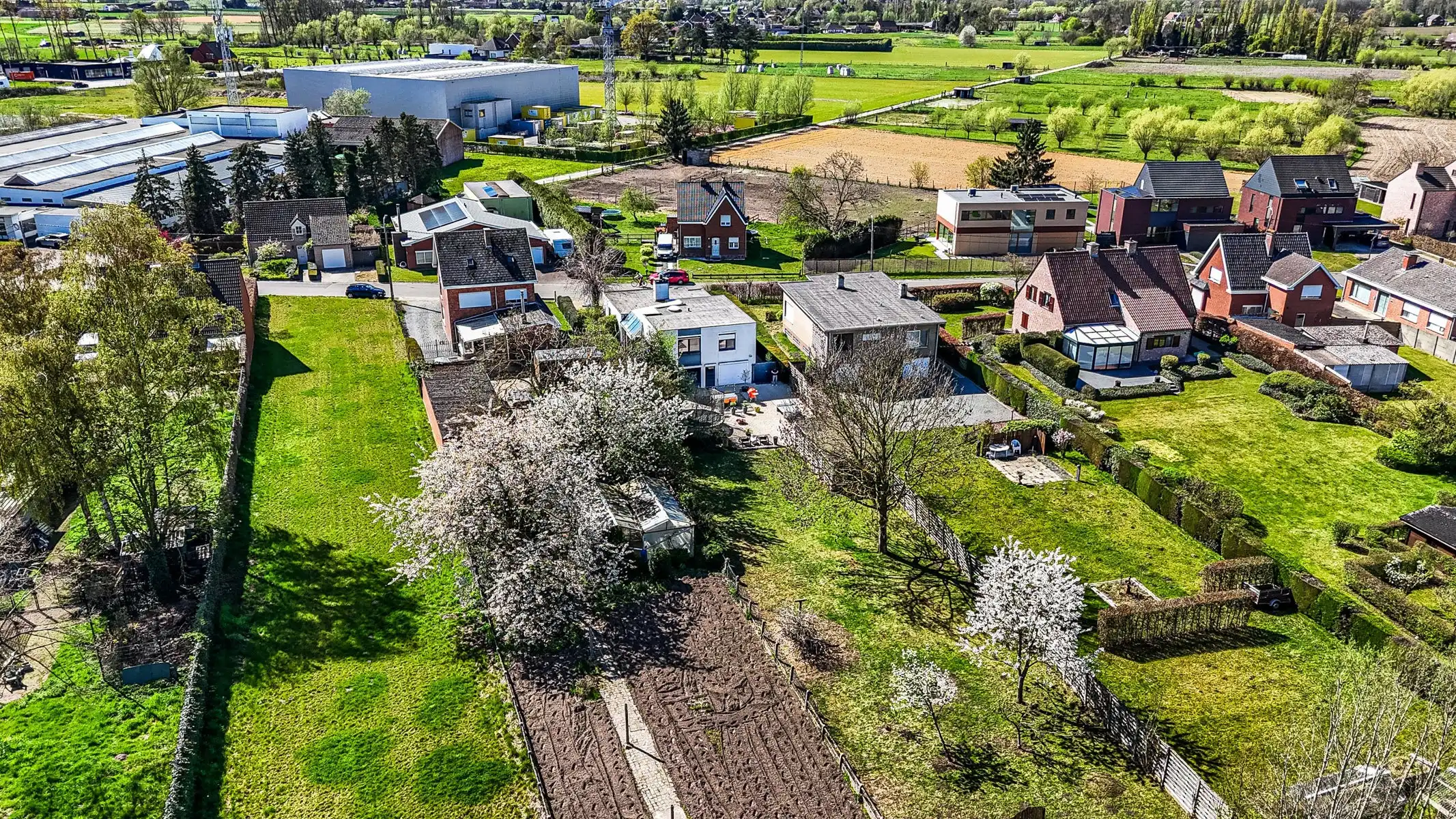 Vrijstaande woning op 1.460 m² in het groen te Heffen foto 37