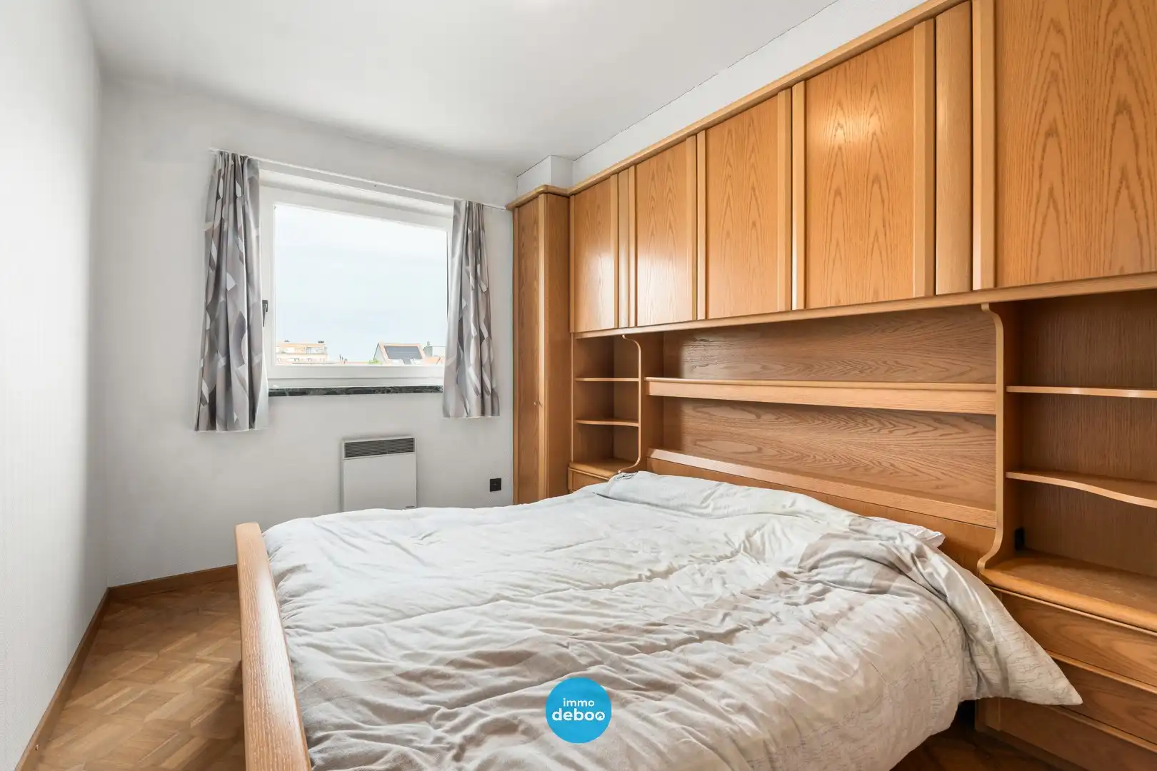 Instapklaar lichtrijk hoekappartement foto 12