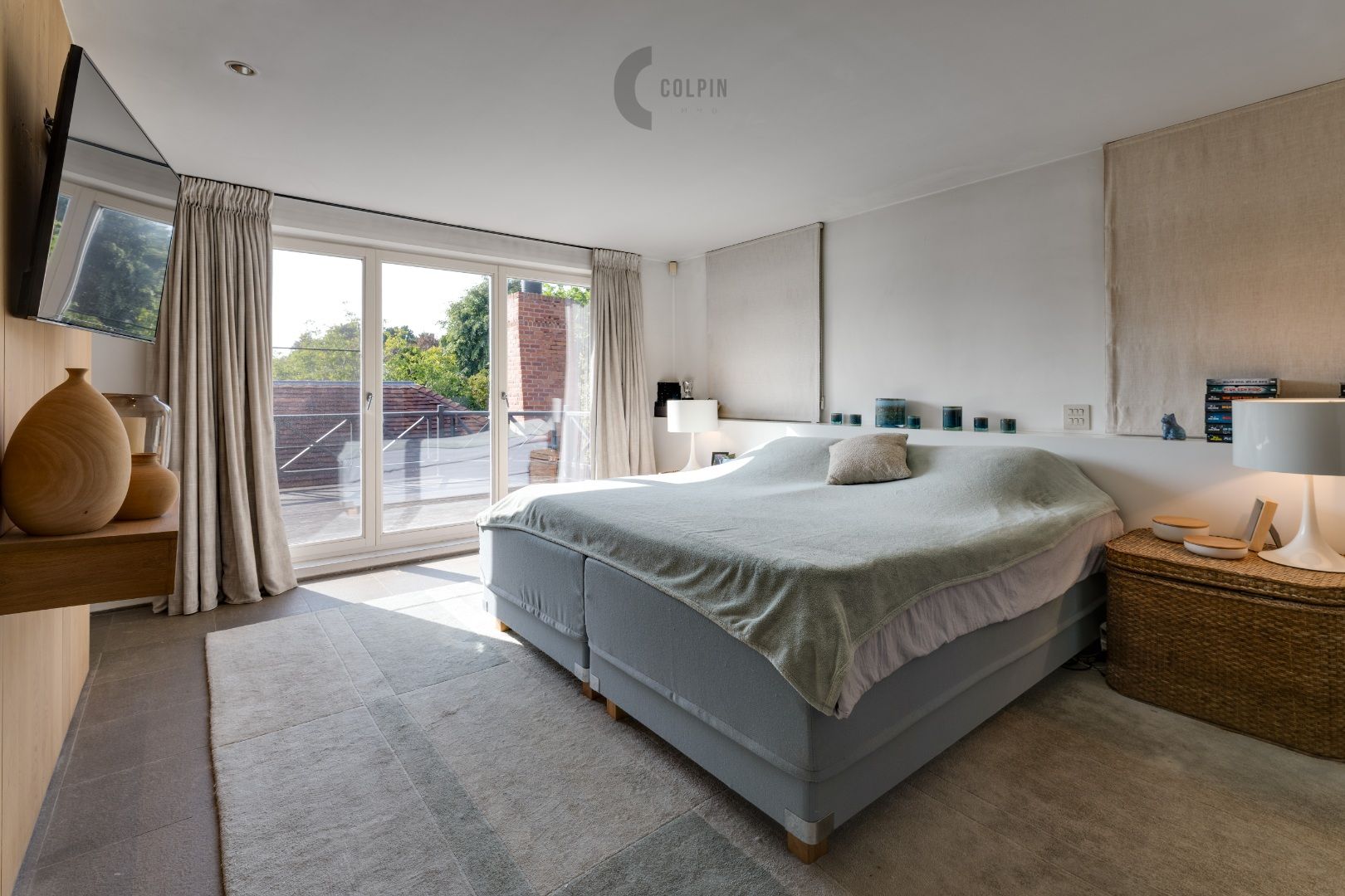 Adembenemende villa in een rustige wijk foto 17