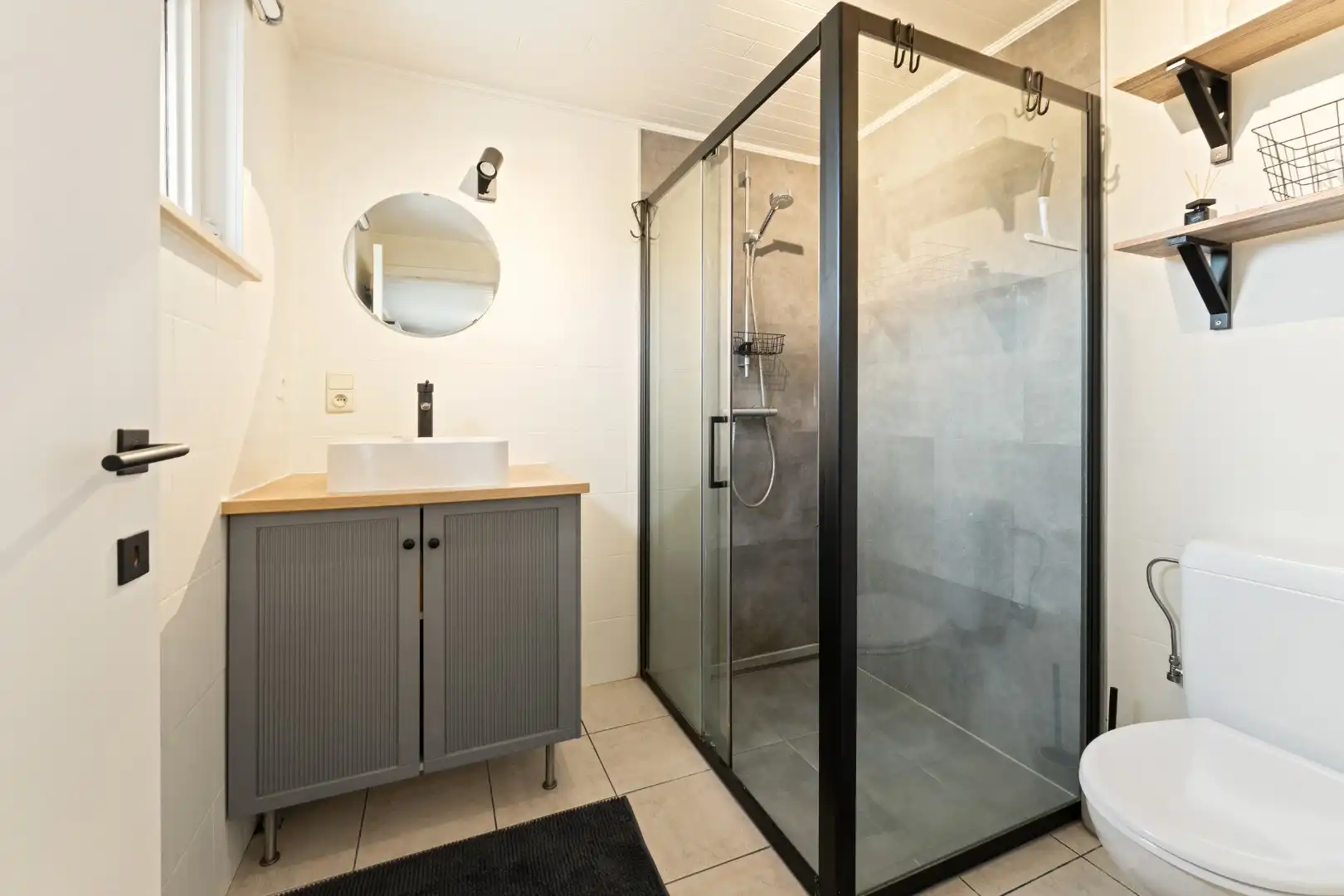 Halfopen bebouwing met tuin op ruim perceel van 806 m² te koop in Nevele foto 7