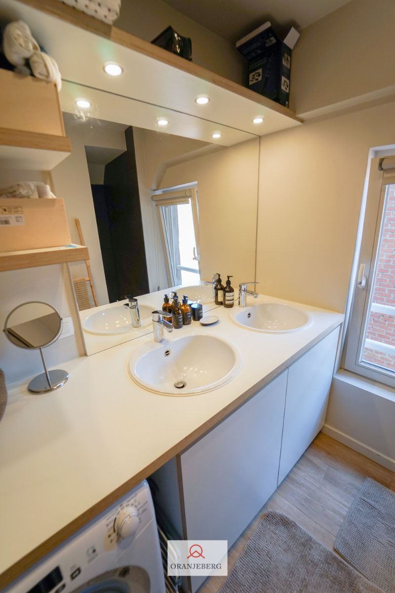 Prachtig appartement in statig gebouw aan de Kalandeberg hartje Gent-centrum foto 21