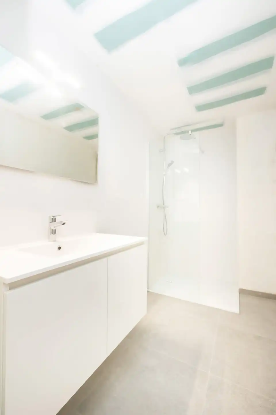 Groot 1-slpk appartement met ZUIDWEST- terras foto 8