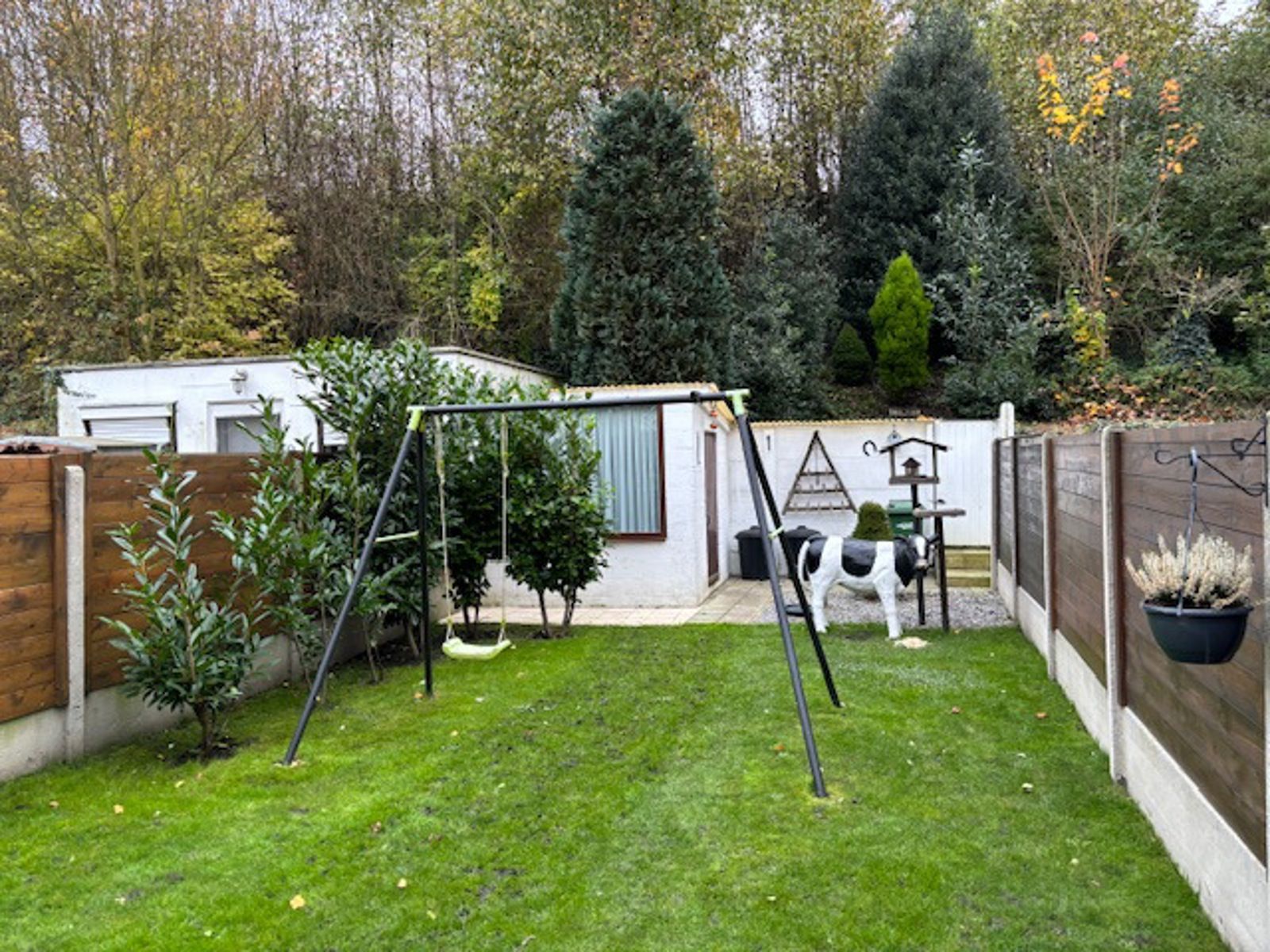 Goed onderhouden rijwoning met tuin te Tienen foto 11