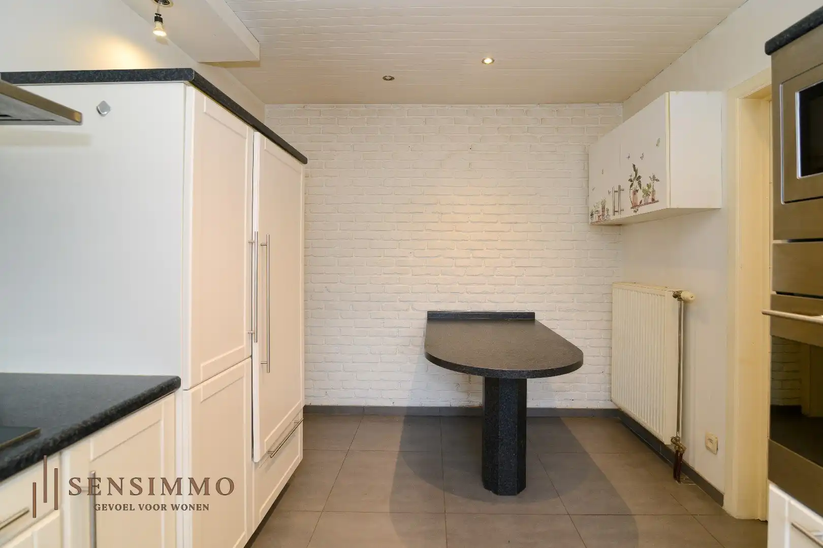 Halfopen woning met 2 slaapkamers + tuin in rustige wijk  foto 7