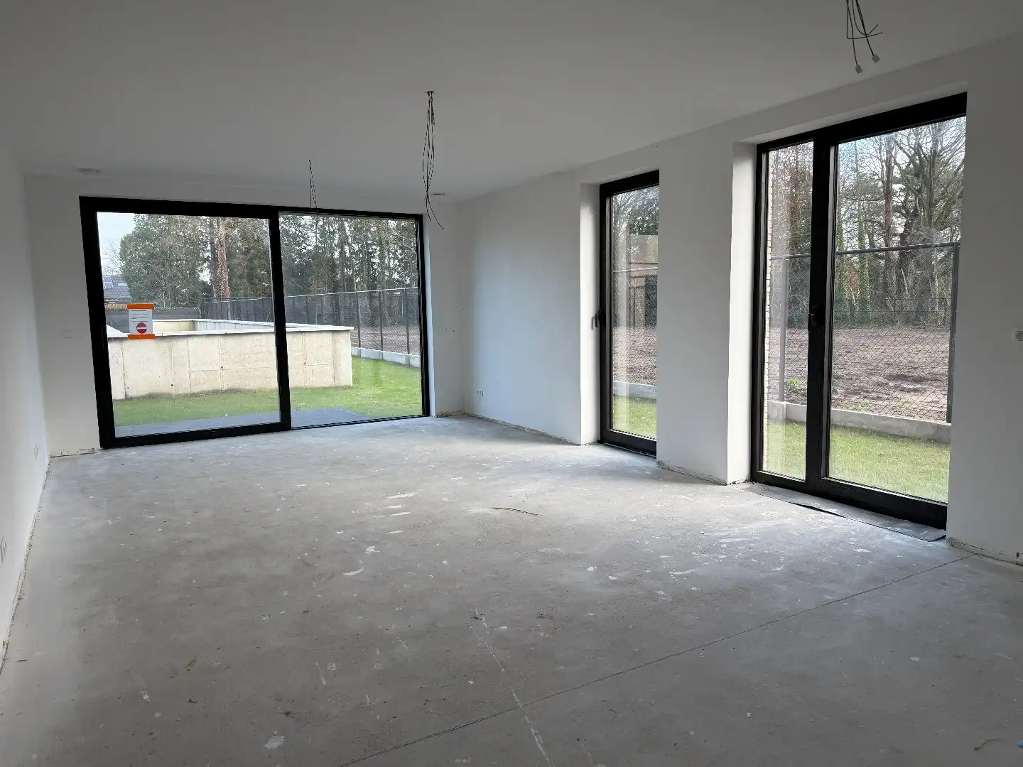 Residentie Balique - gelijkvloersappartement met zij-ingang en tuin foto 4