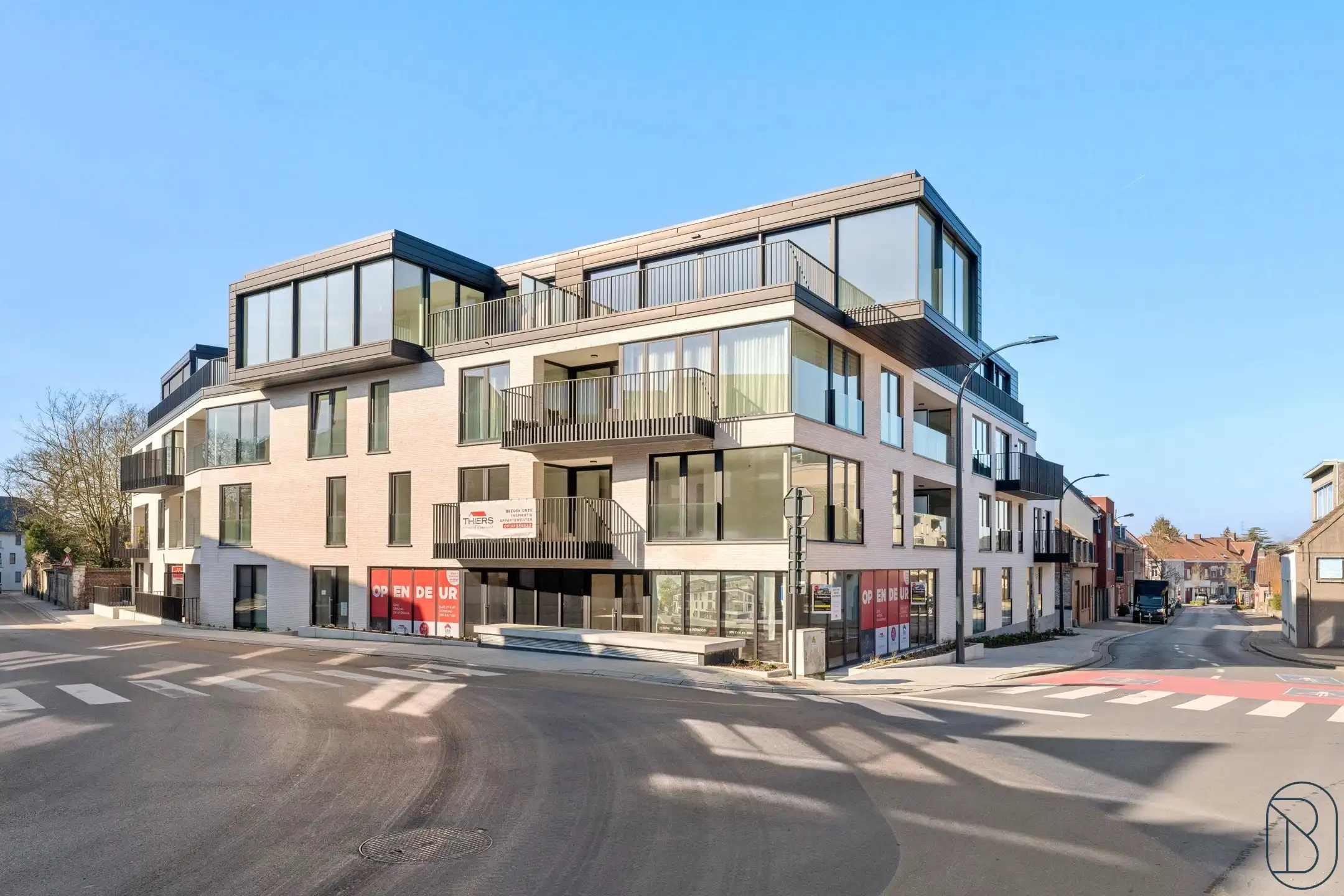 Kwalitatieve energiezuinige appartementen, TOPafgewerkt! foto 3