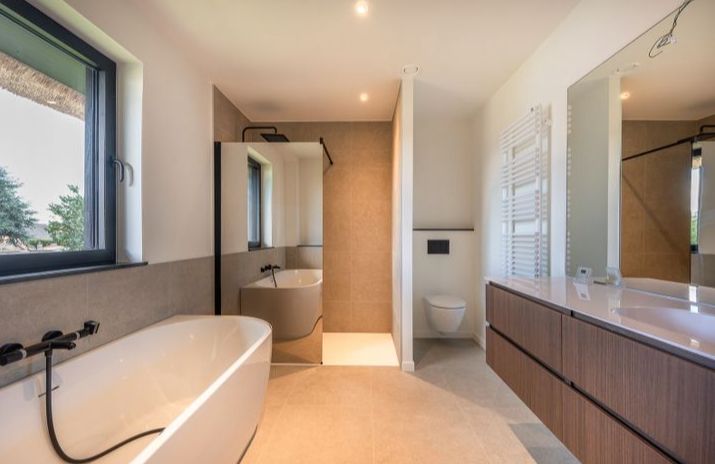 Exclusieve, luxueuze nieuwbouwvilla in Knokke foto 7