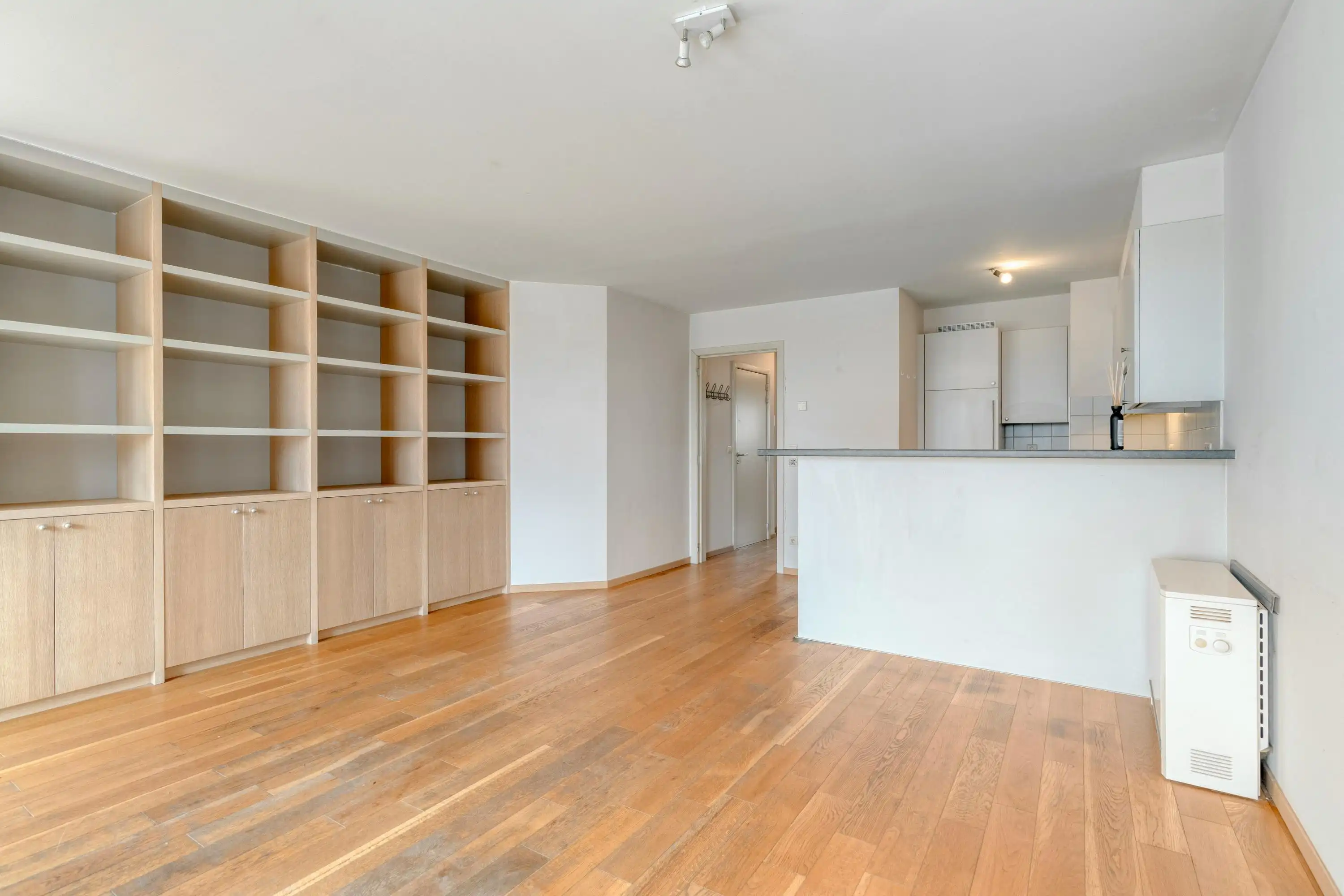 Appartement met 2 slaapkamers en terras te koop in Zeebrugge foto 4