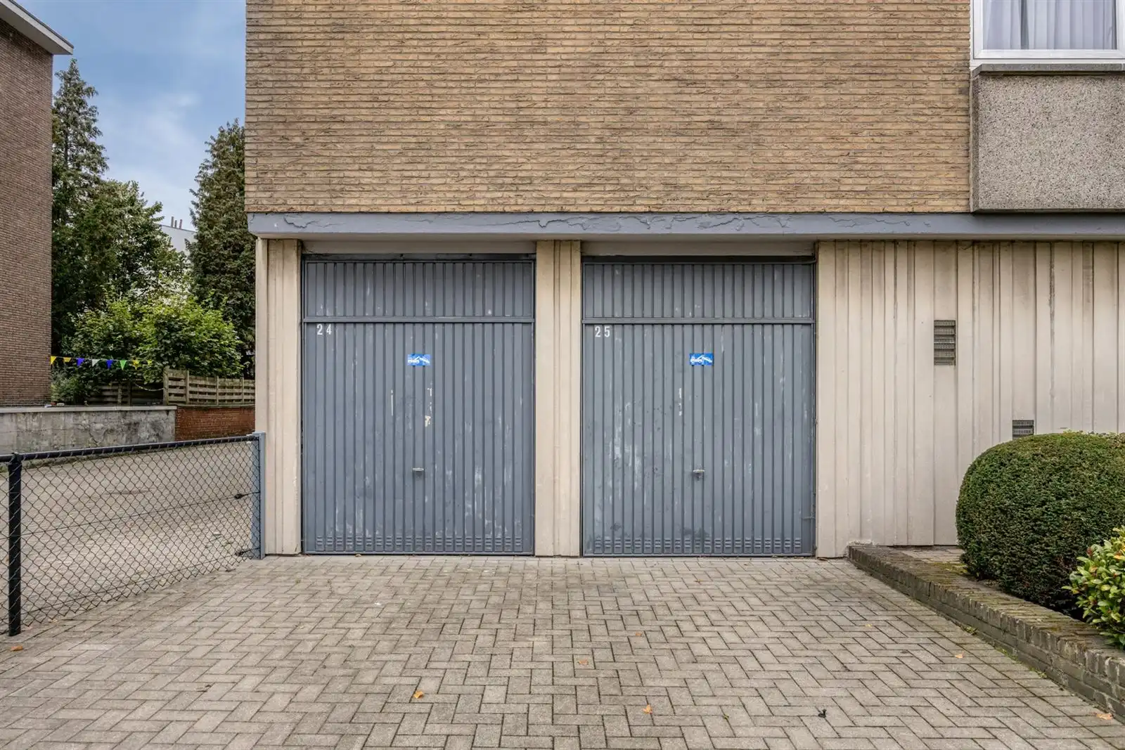 Uniek aanbod in Wilrijk: appartement met handelspand, tuin en bijgebouw  foto 37