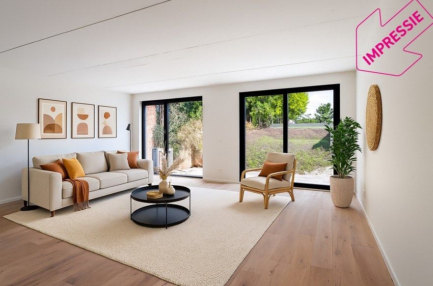 Nieuwbouwproject “Maison Geeraard” – 11 appartementen foto {{pictureIndex}}