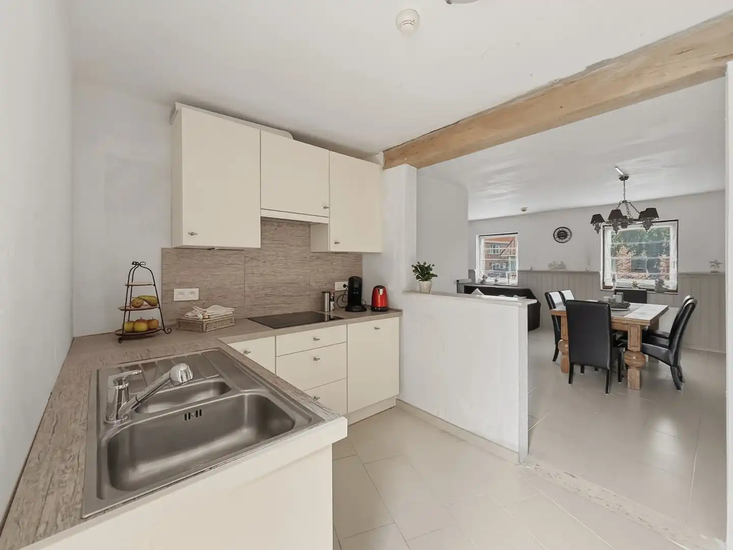 Bekijk deze opportuniteit: Uw eigen B&B of vakantieverhuur in charmant Nieuwpoort (Ramskapelle) foto 6