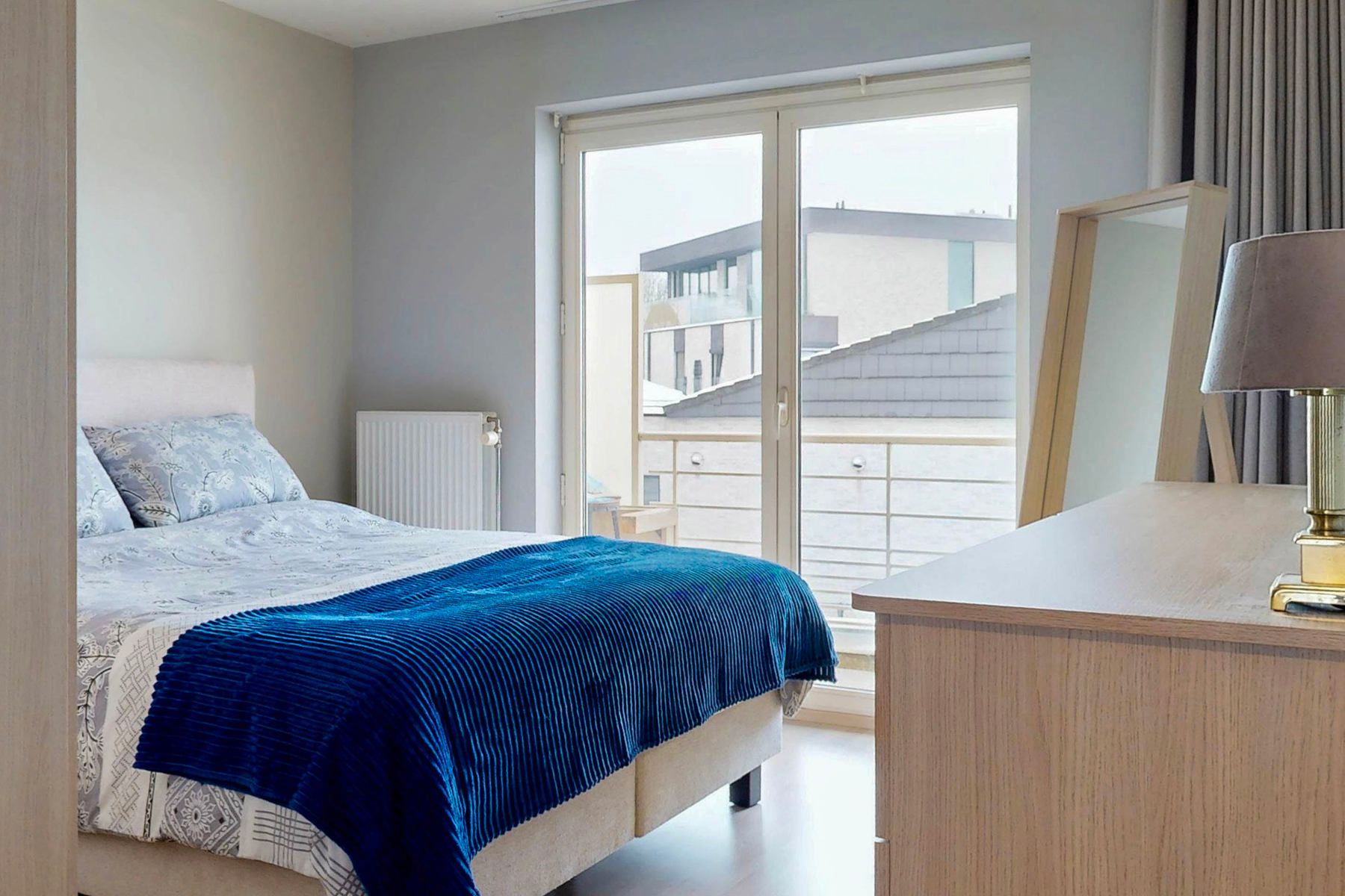 Zeer verzorgd en energiezuinig 2-slaapkamer appartement  foto 6