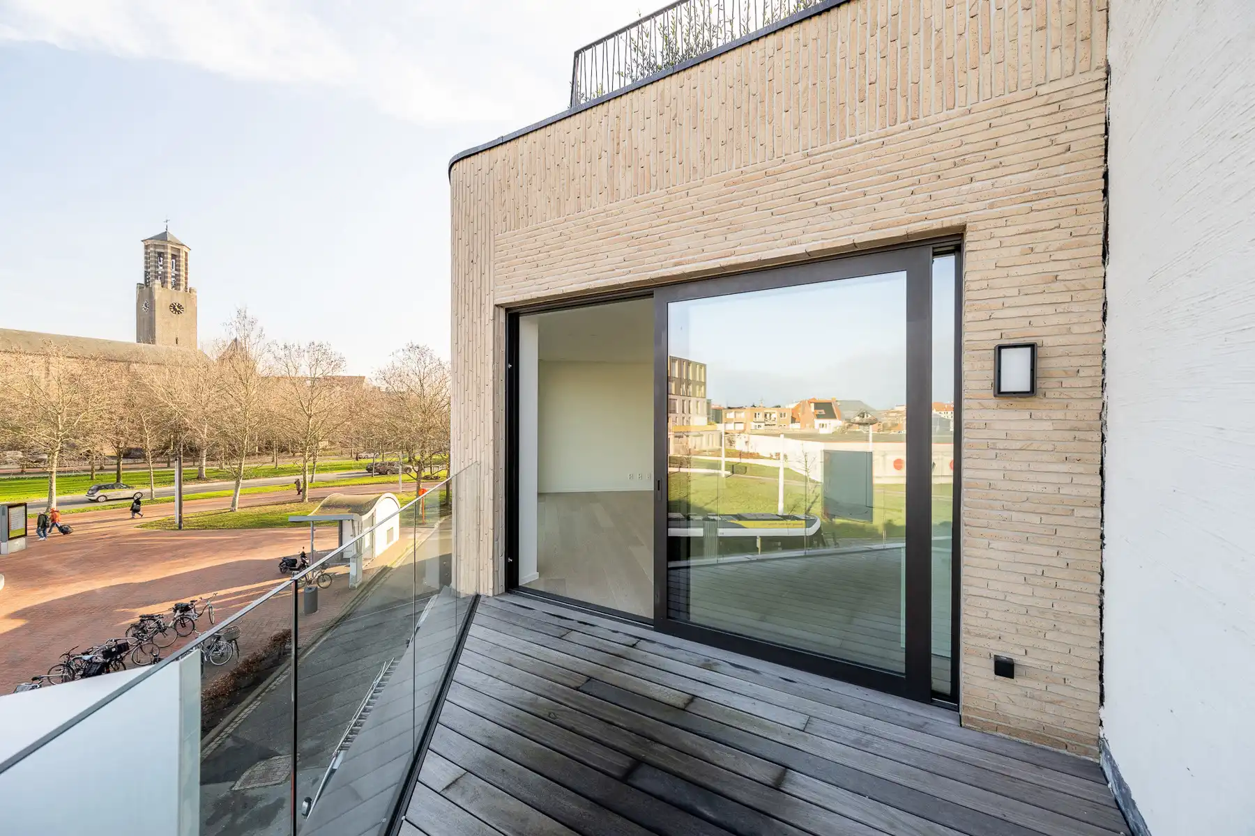 Stijlvol nieuwbouwappartement met centrale ligging in Knokke foto 16
