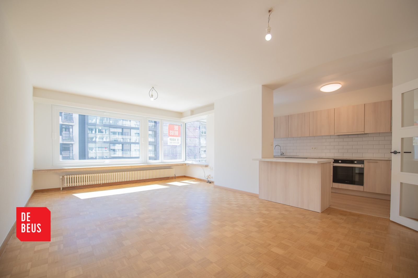 Royaal en lichtrijk appartement met 3 slpk op topligging foto 1