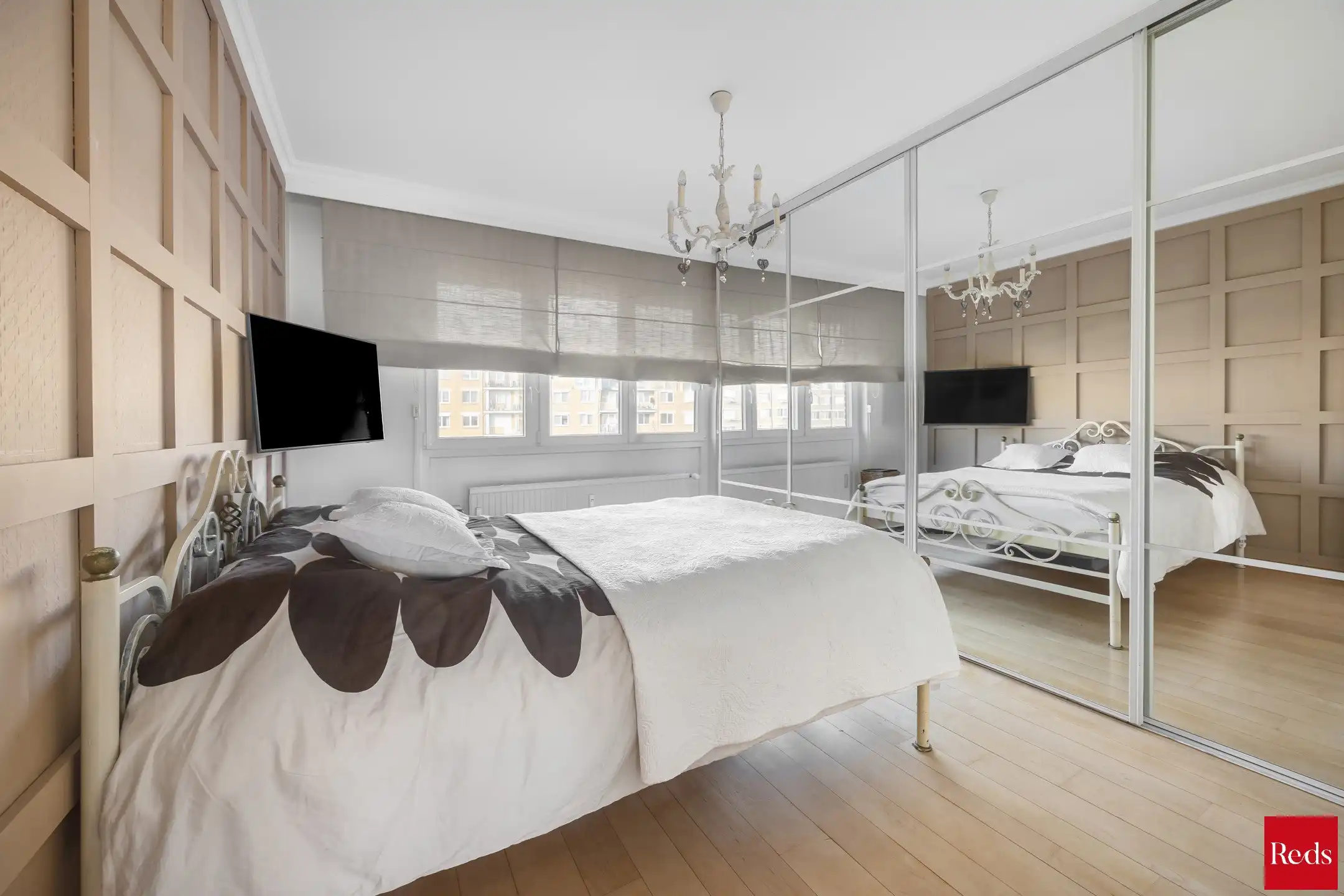 Zeer verzorgd en mooi appartement met 2 slaapkamers en terras foto 23