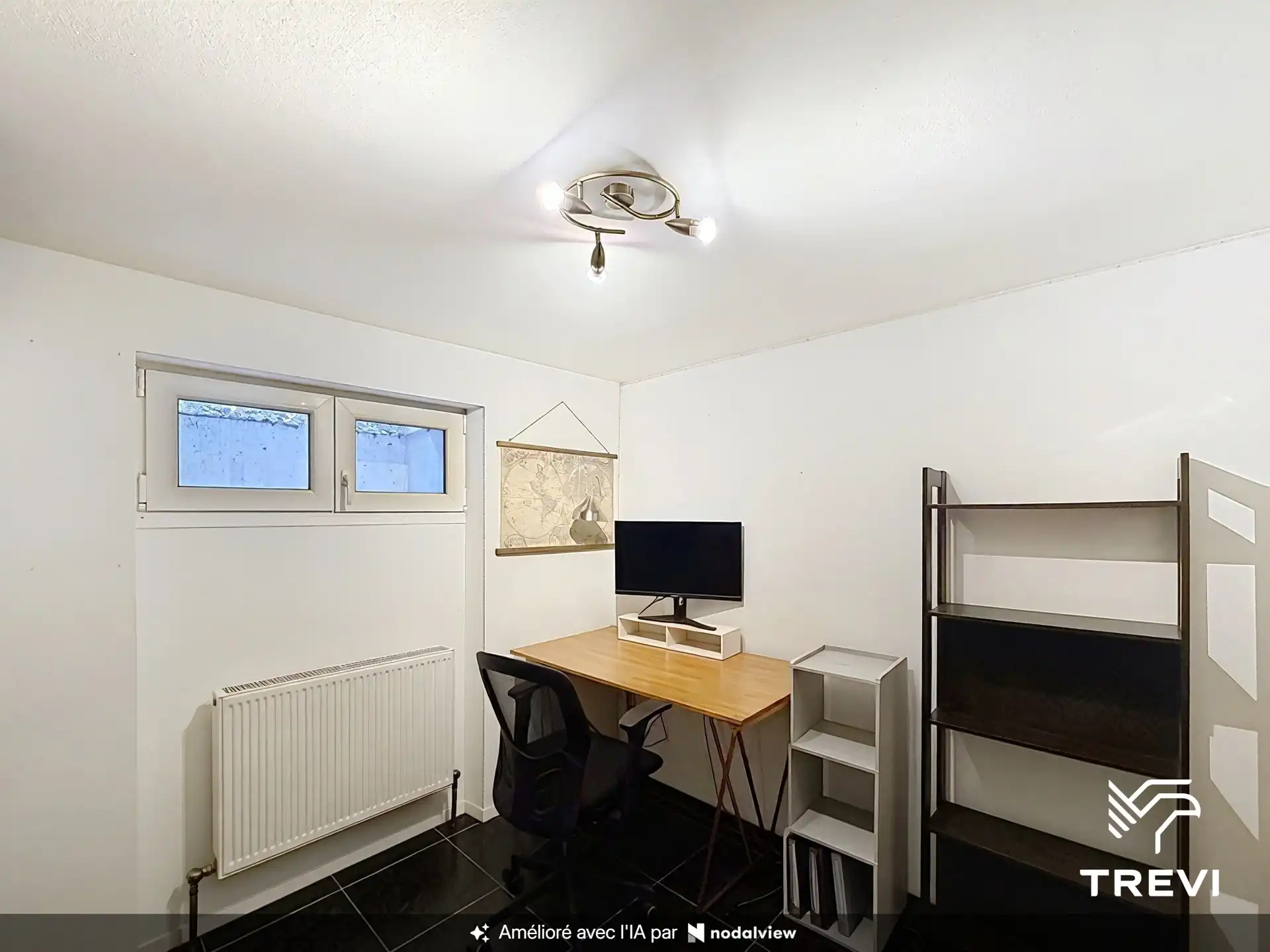 Appartement met 1 slaapkamer en tuin foto 12